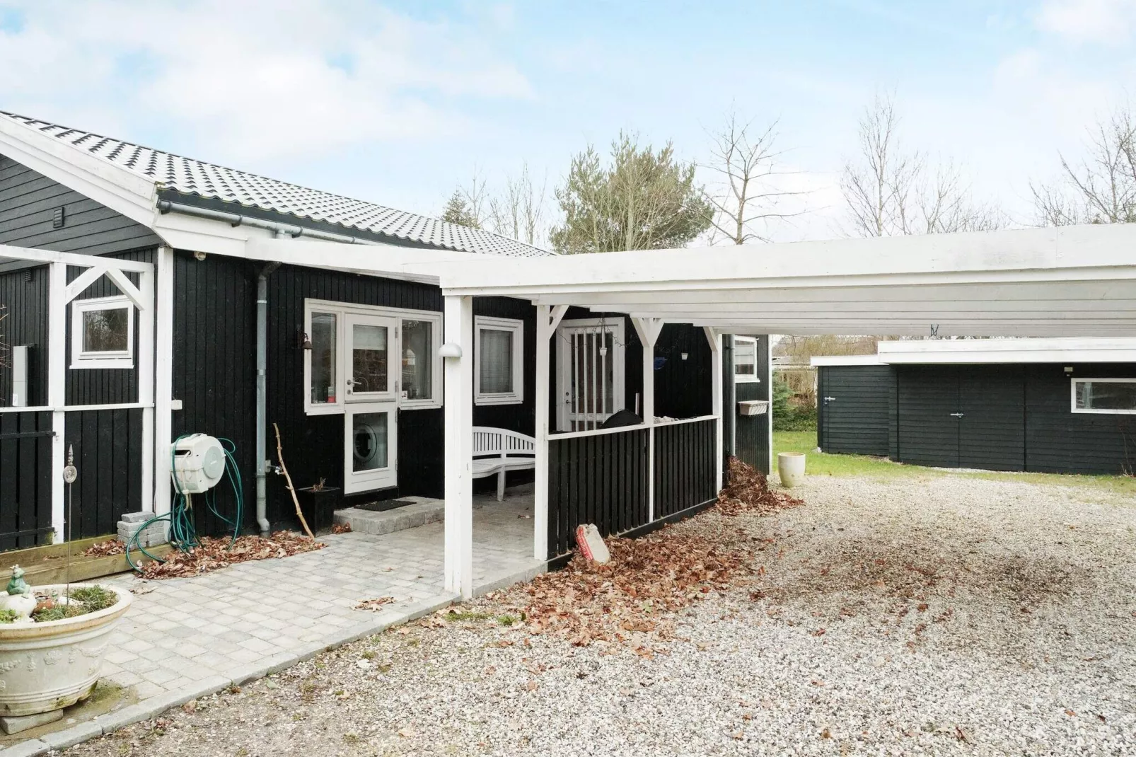 Maison de vacances pour 5 a Gilleleje-By Traum