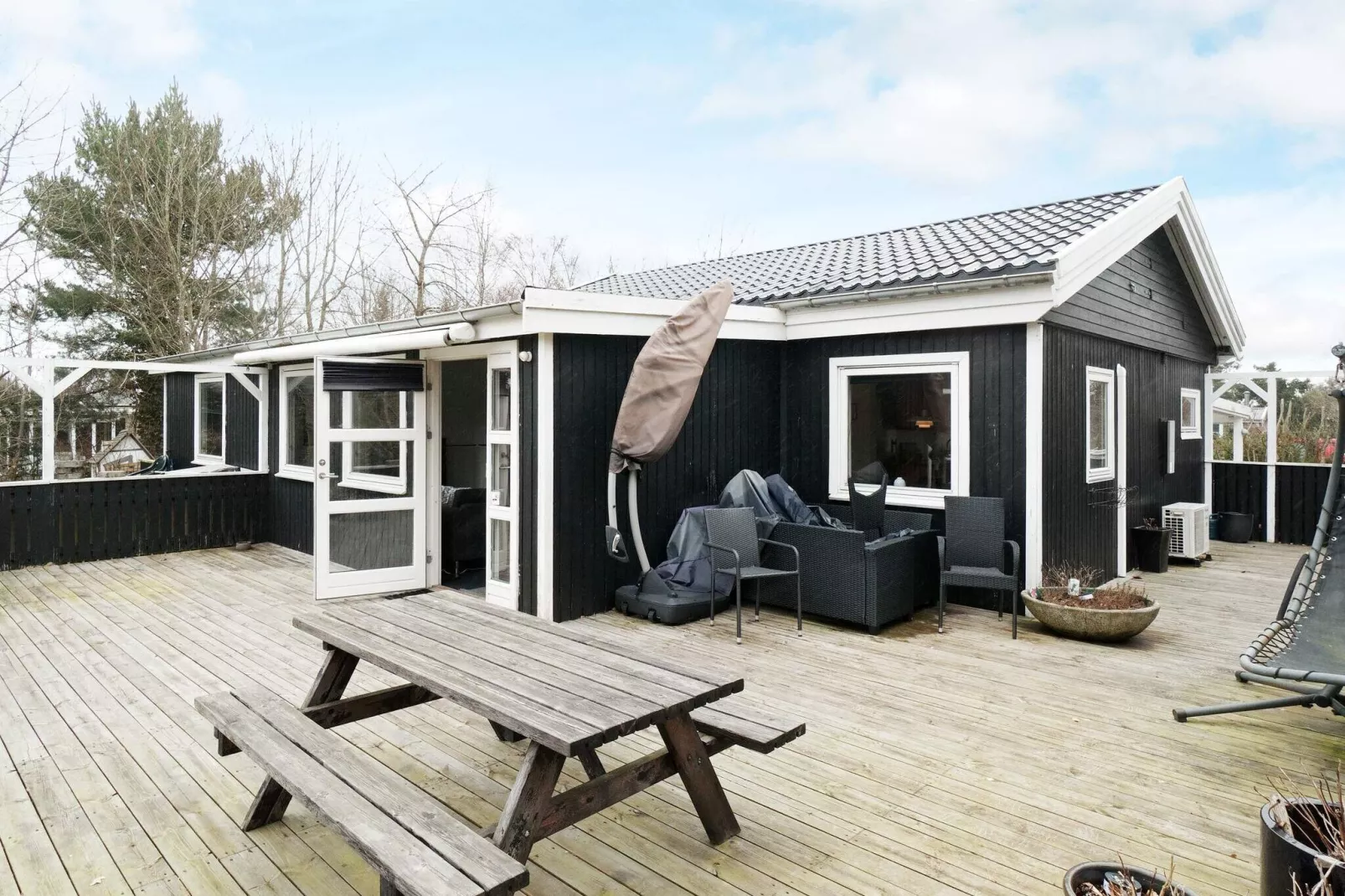 5 person holiday home in Gilleleje-By Traum-Outdoor