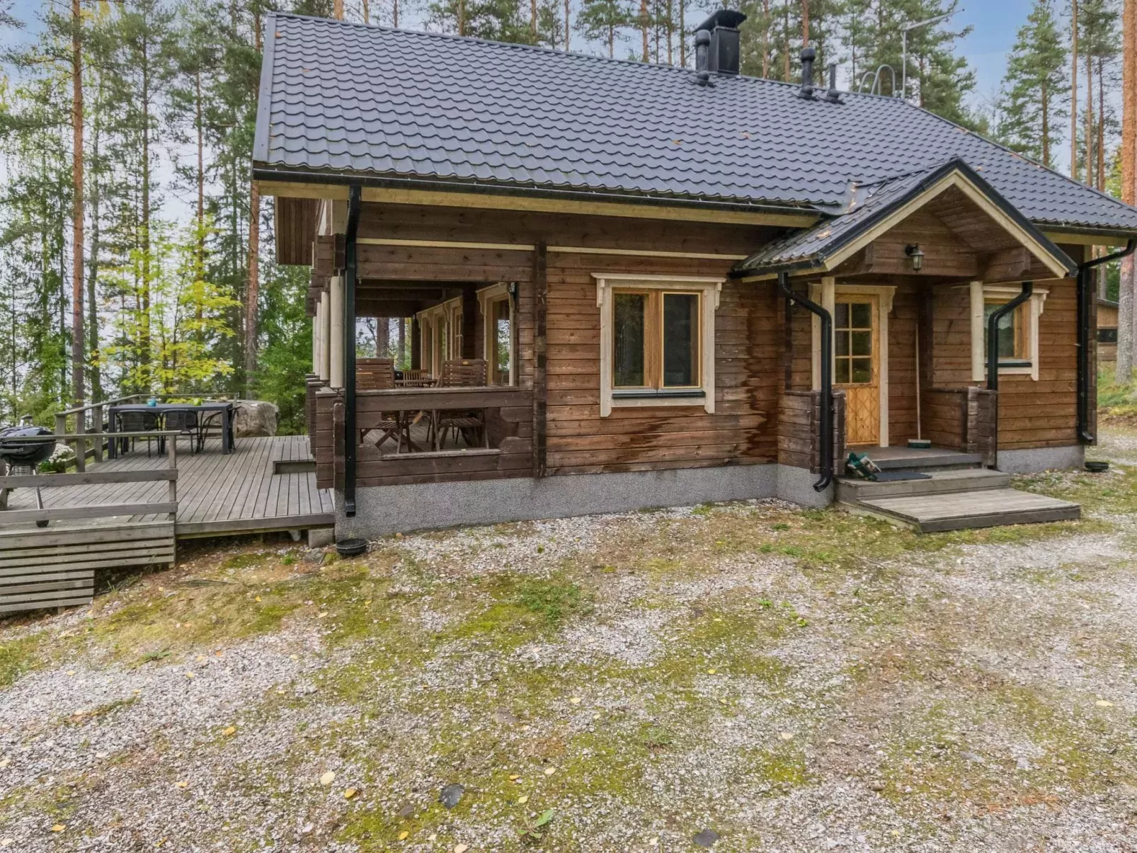 Metsola / huilinpaikka-Draußen
