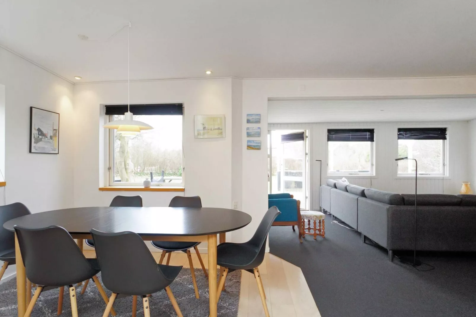 5 Personen Ferienhaus in Gilleleje-By Traum