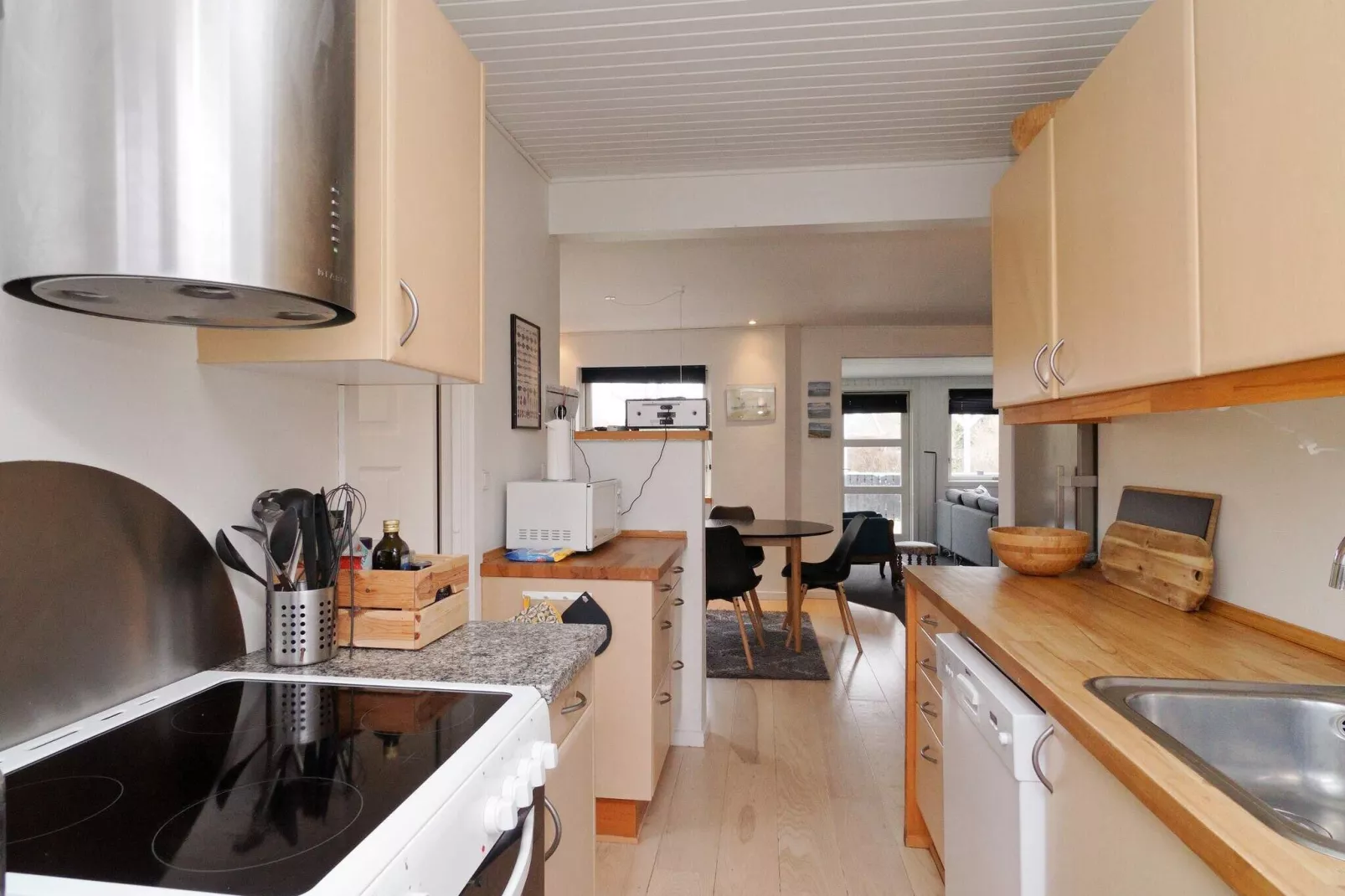 5 person holiday home in Gilleleje-By Traum-Indoor