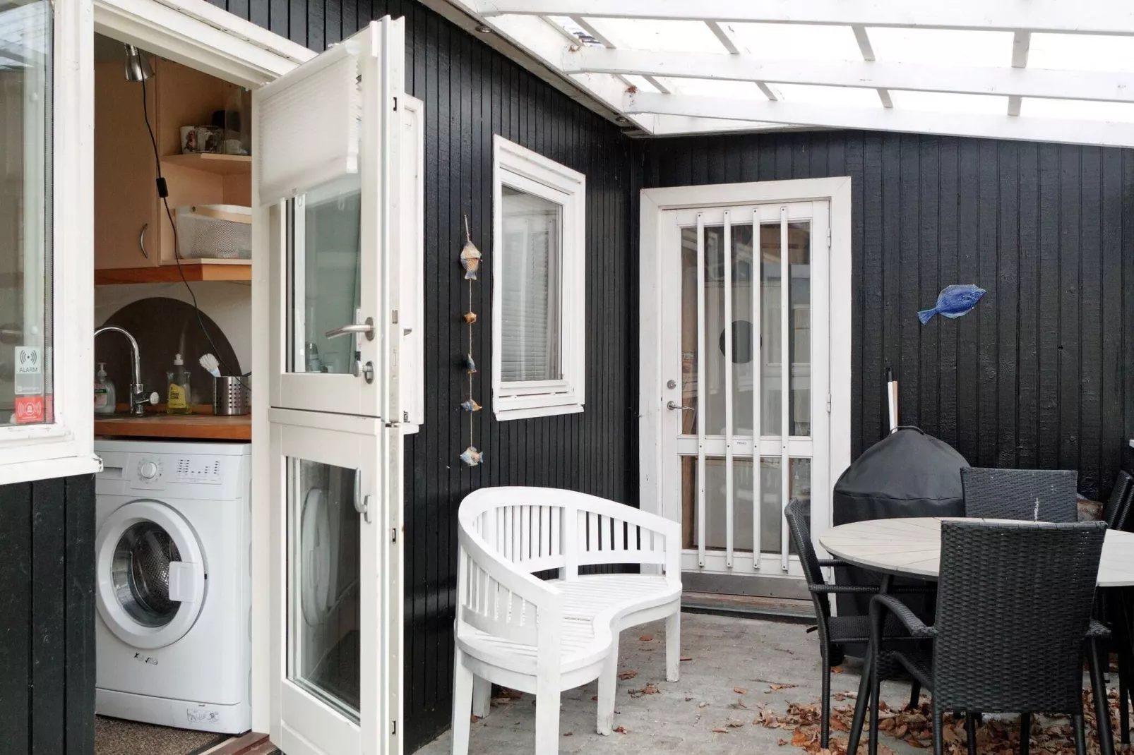 5 person holiday home in Gilleleje-By Traum-View