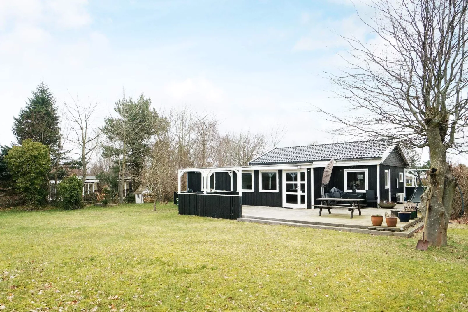 5 person holiday home in Gilleleje-By Traum-View