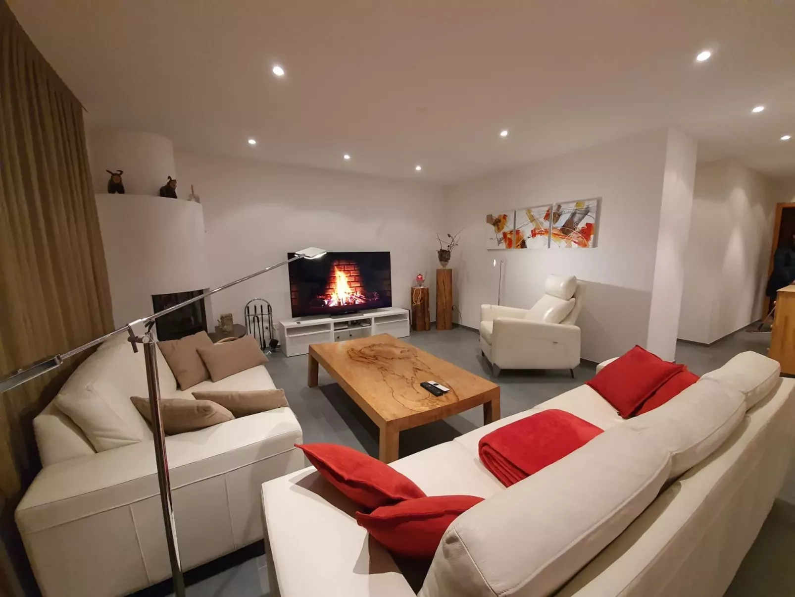 Wohnung Valos Figi-Dedans