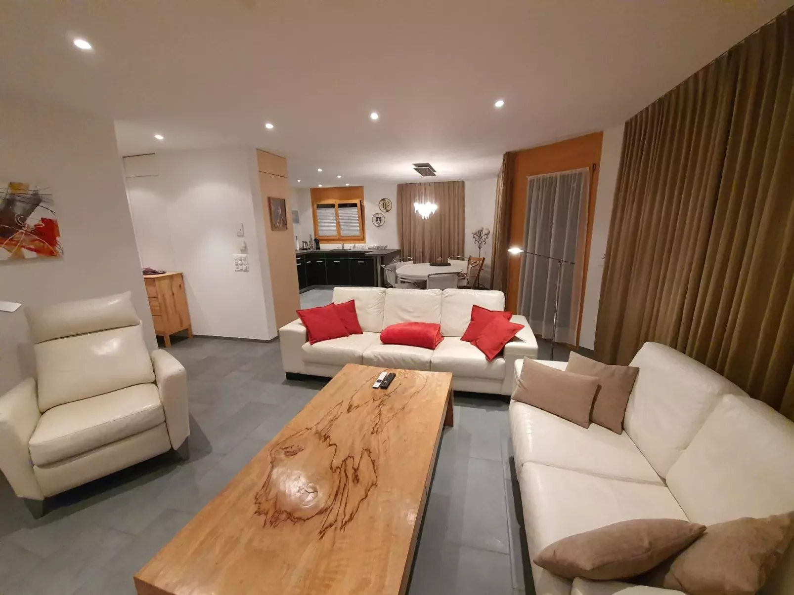 Wohnung Valos Figi-Dedans