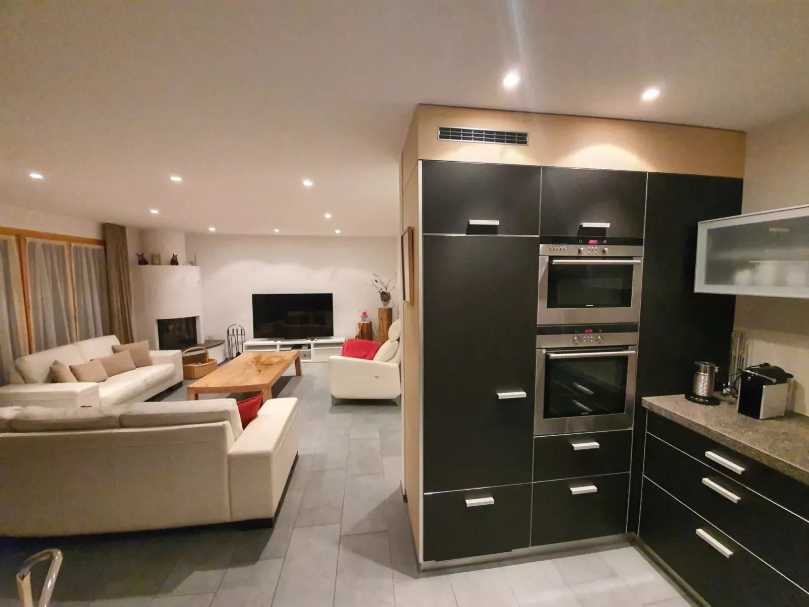 Wohnung Valos Figi-Dedans