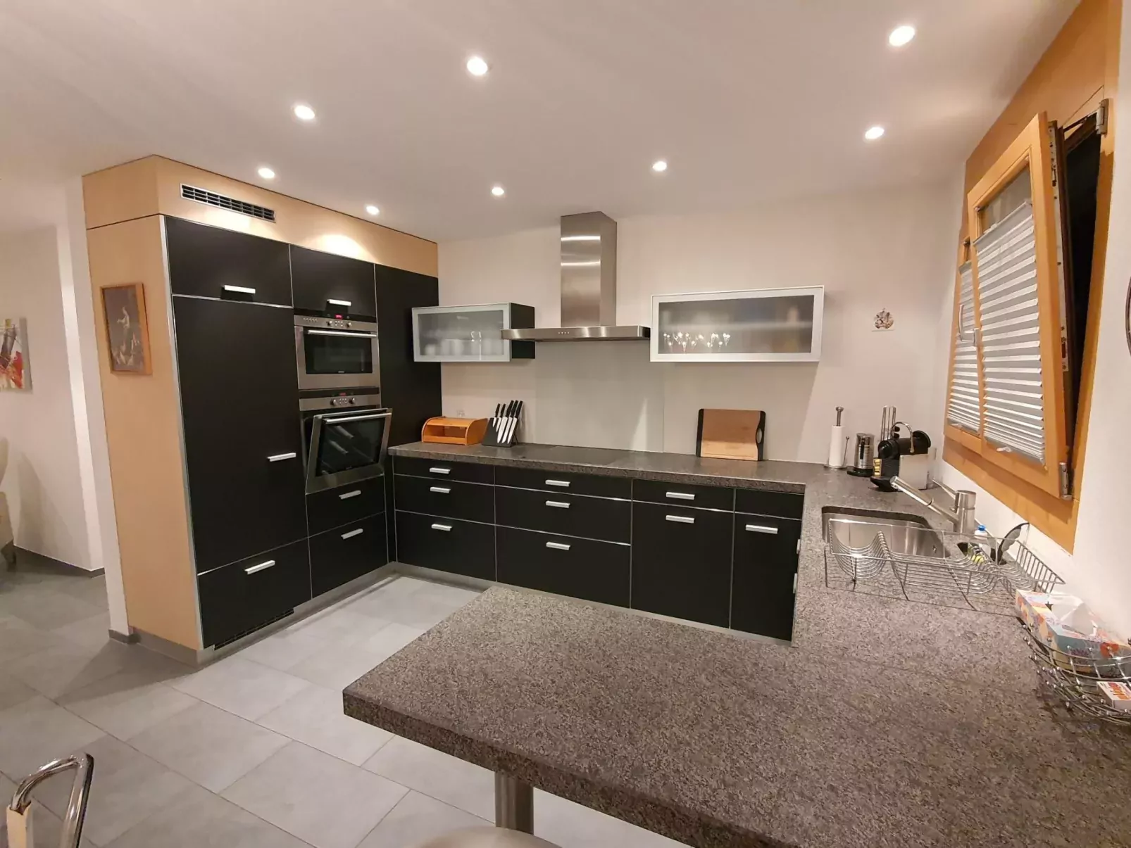 Wohnung Valos Figi-Dedans