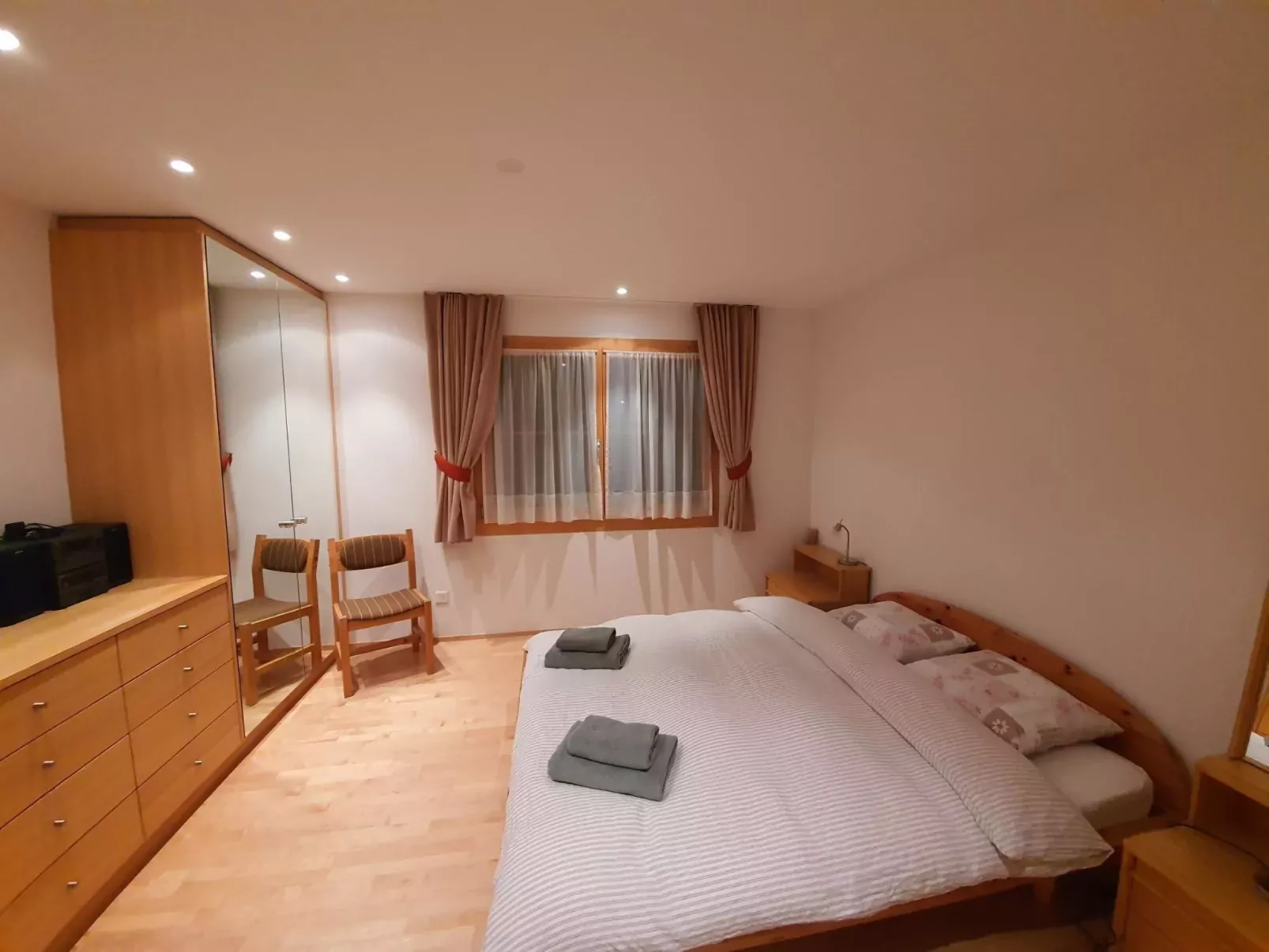 Wohnung Valos Figi-Dedans