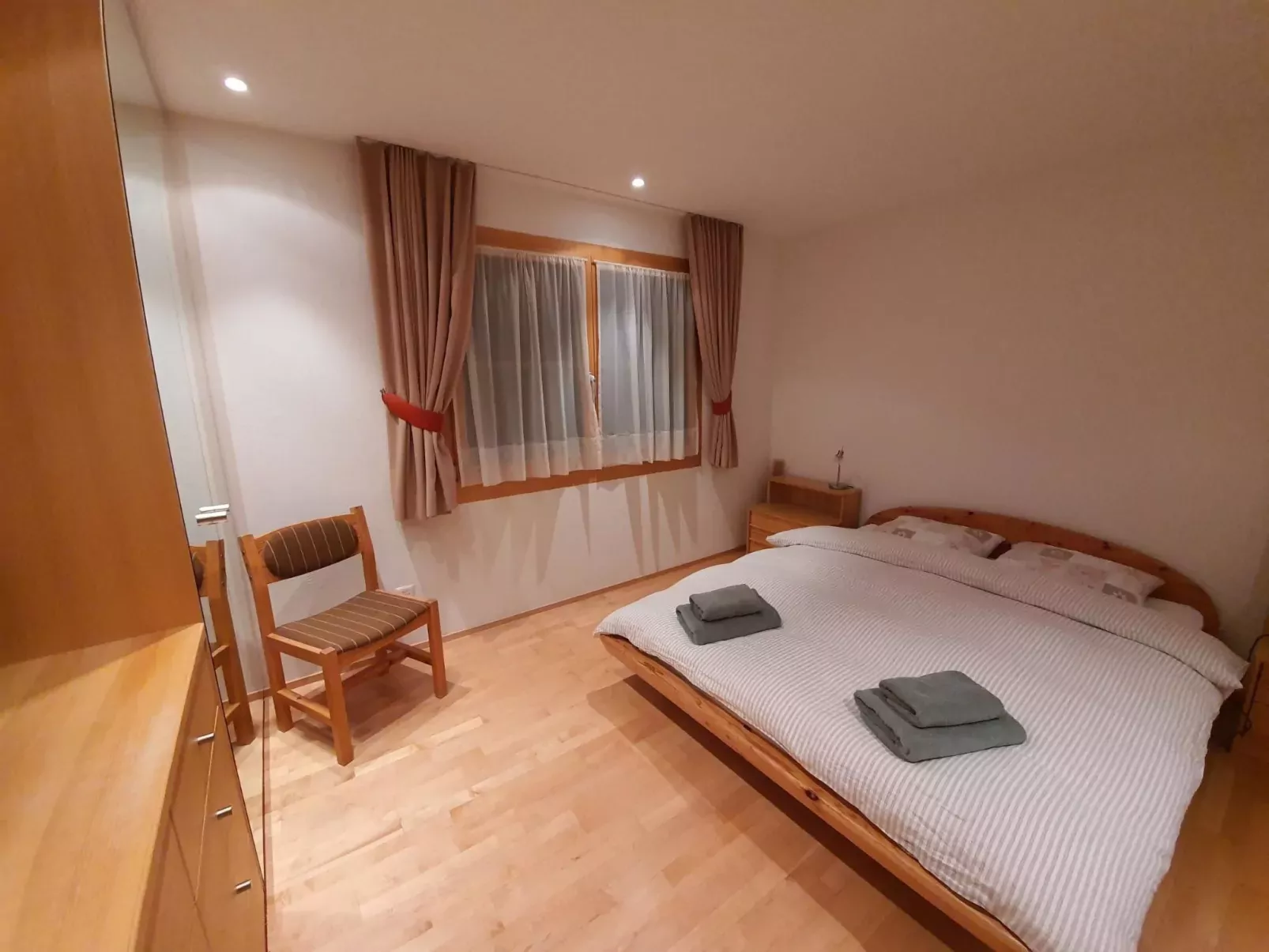 Wohnung Valos Figi-Dedans