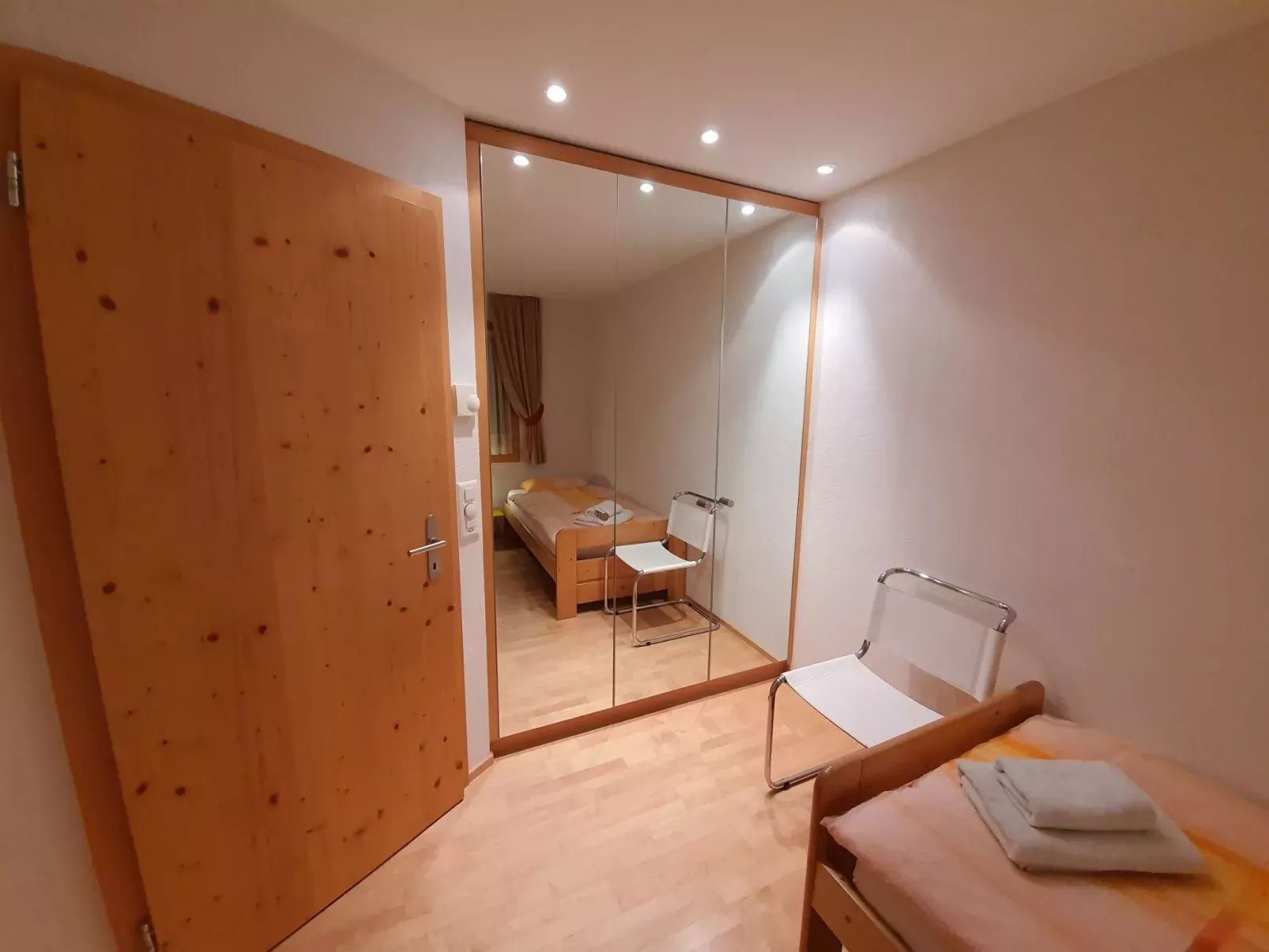 Wohnung Valos Figi-Dedans