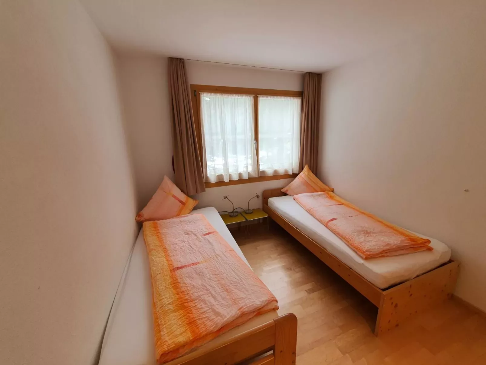 Wohnung Valos Figi-Dedans