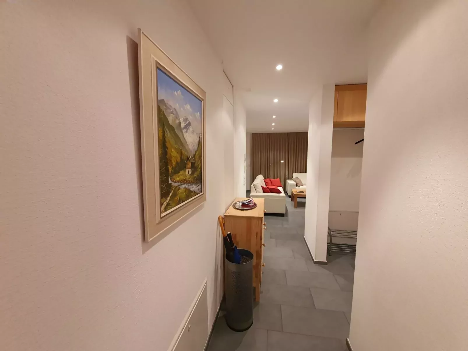Wohnung Valos Figi-Dedans