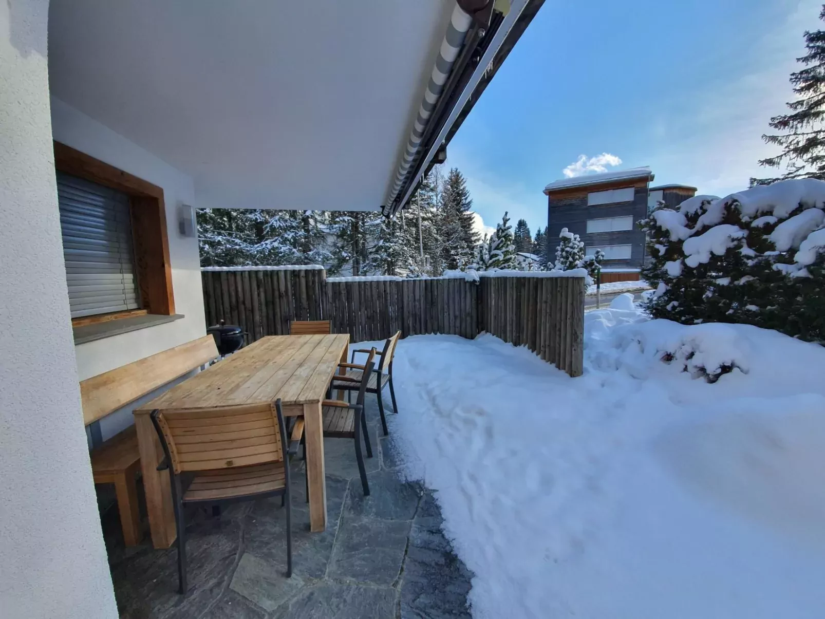 Wohnung Valos Figi-Dedans