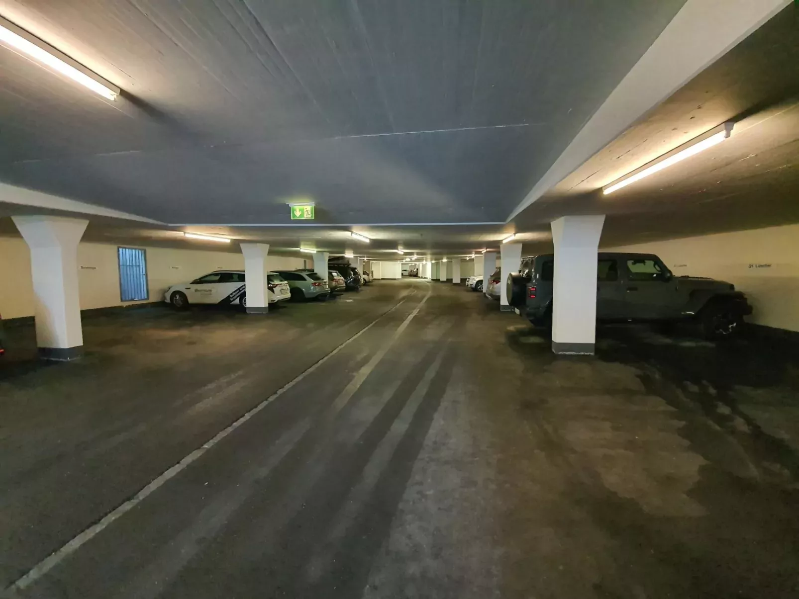 Wohnung Valos Figi-Dedans