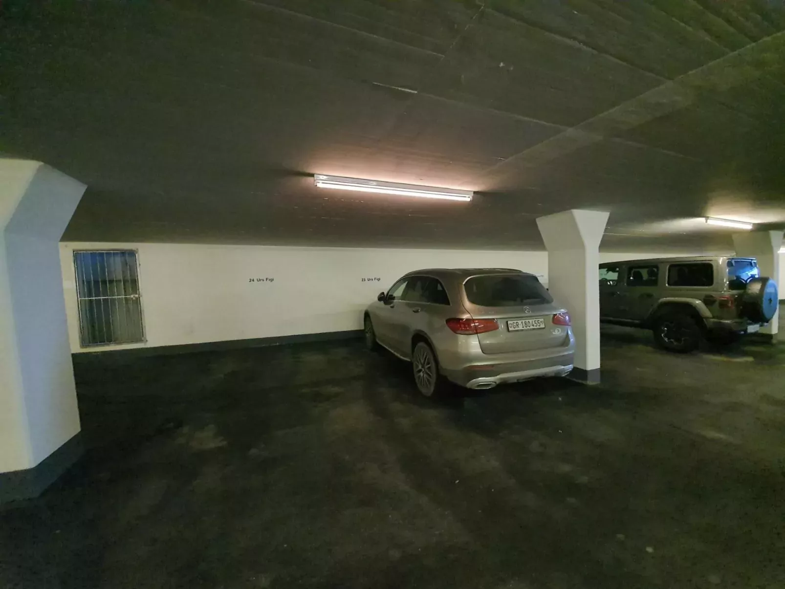 Wohnung Valos Figi-Dedans