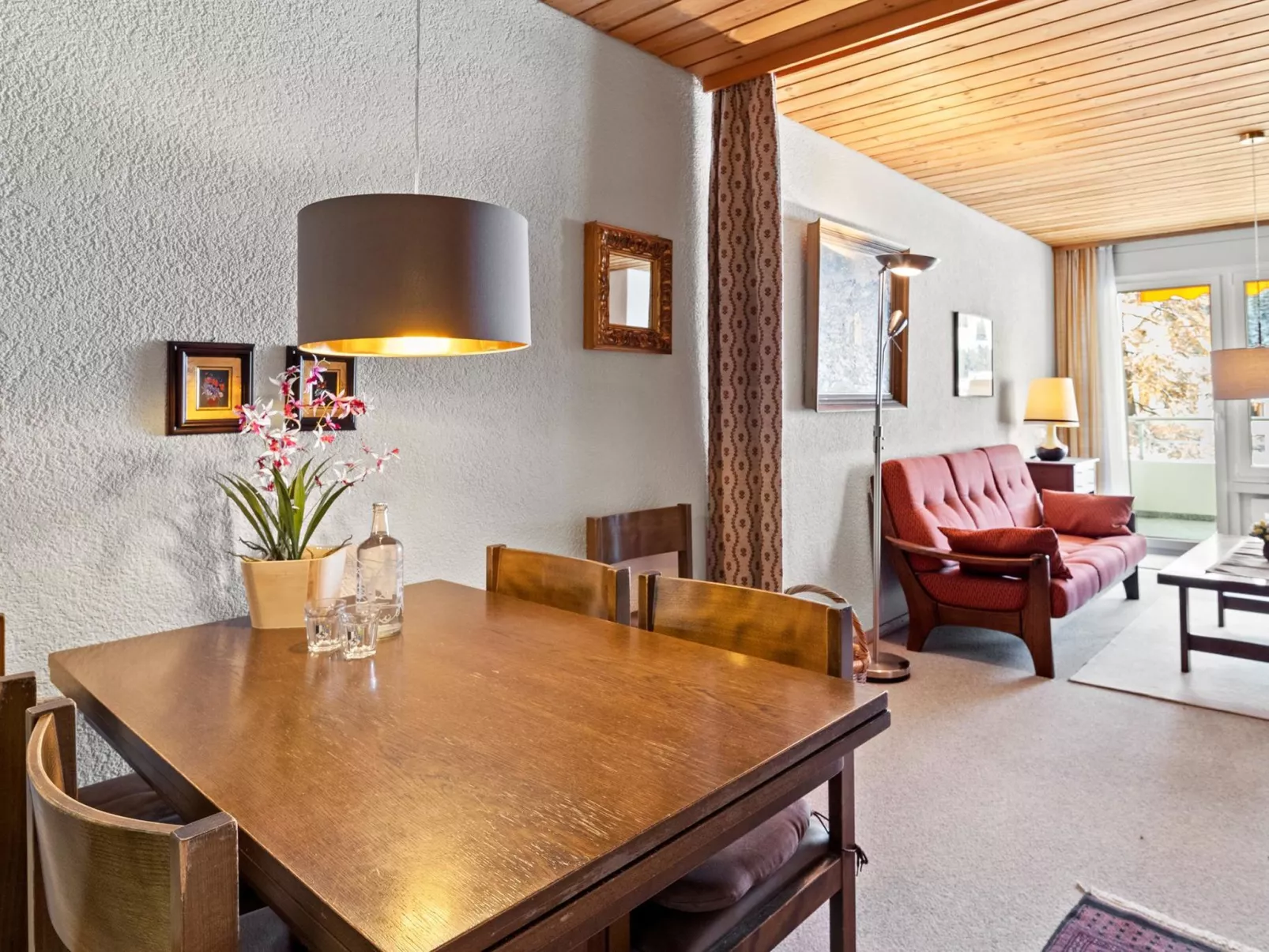 Triangel C Horbach-Inside