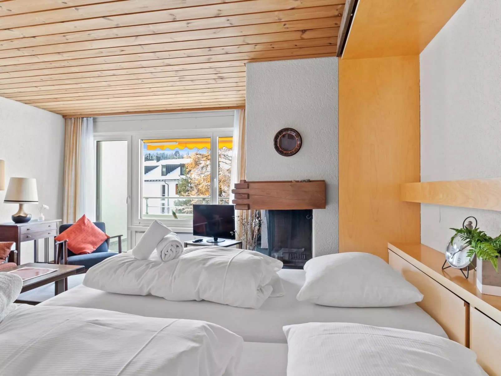 Triangel C Horbach-Inside