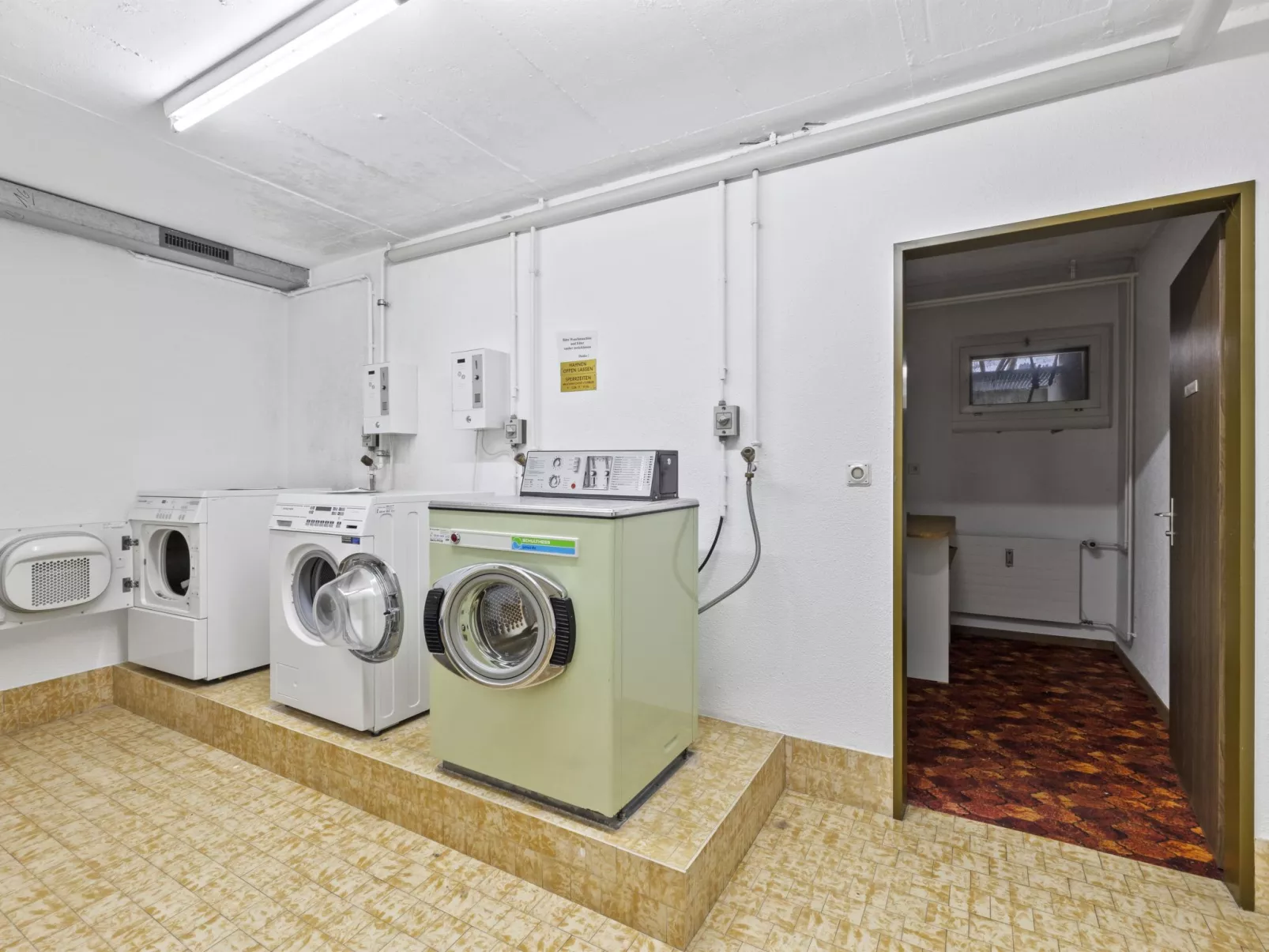 Triangel C Horbach-Inside