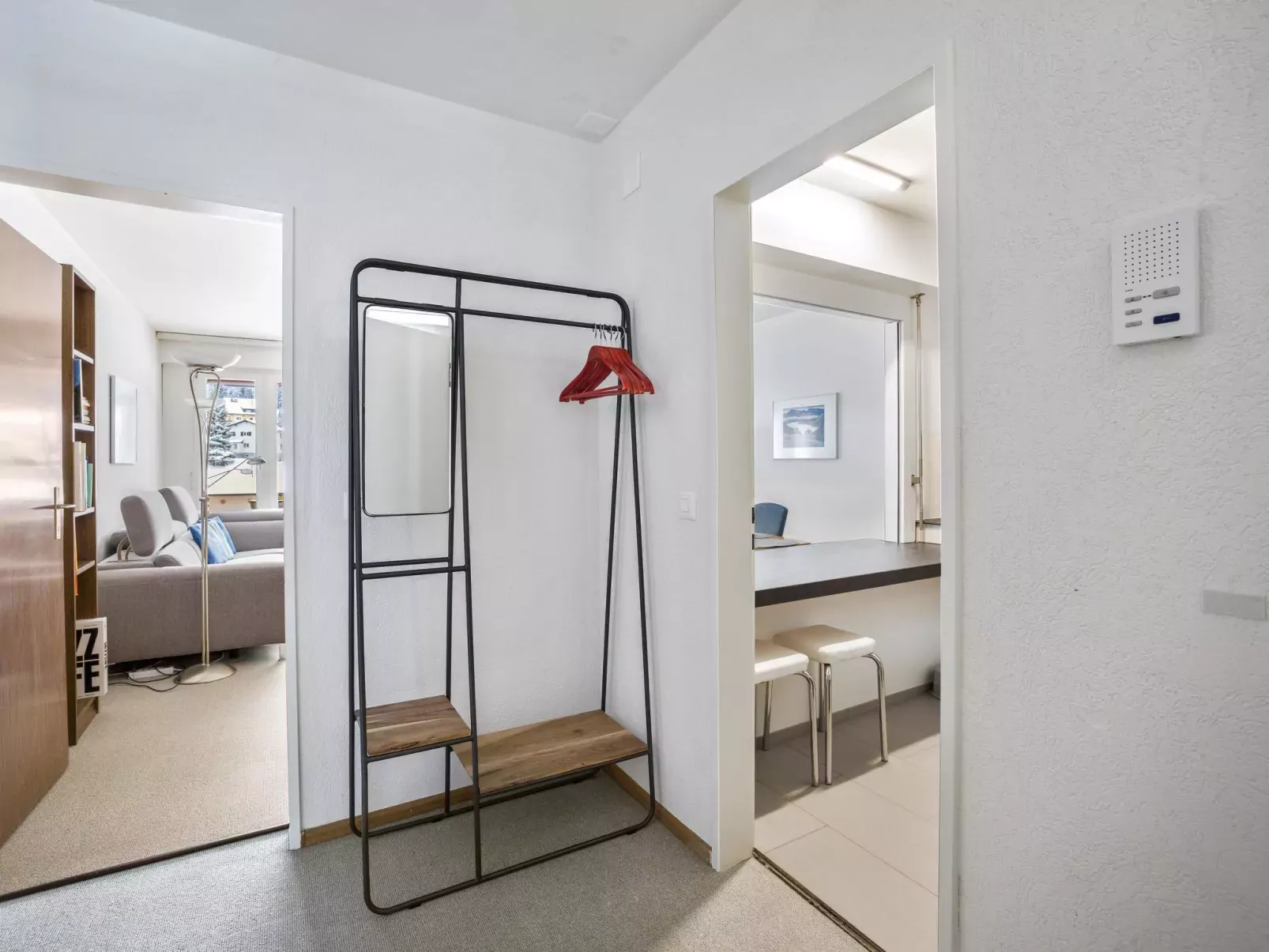 Triangel A Freund-Inside