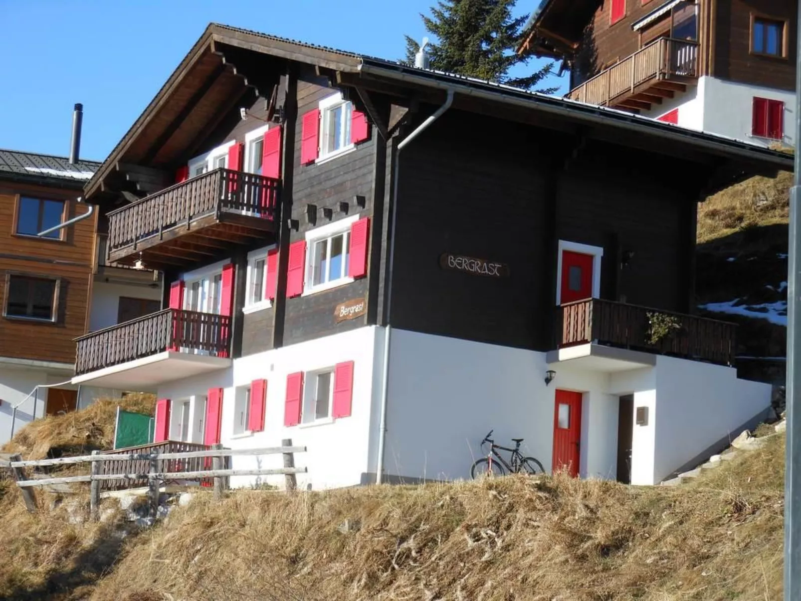 Bergrast OG Süd-West