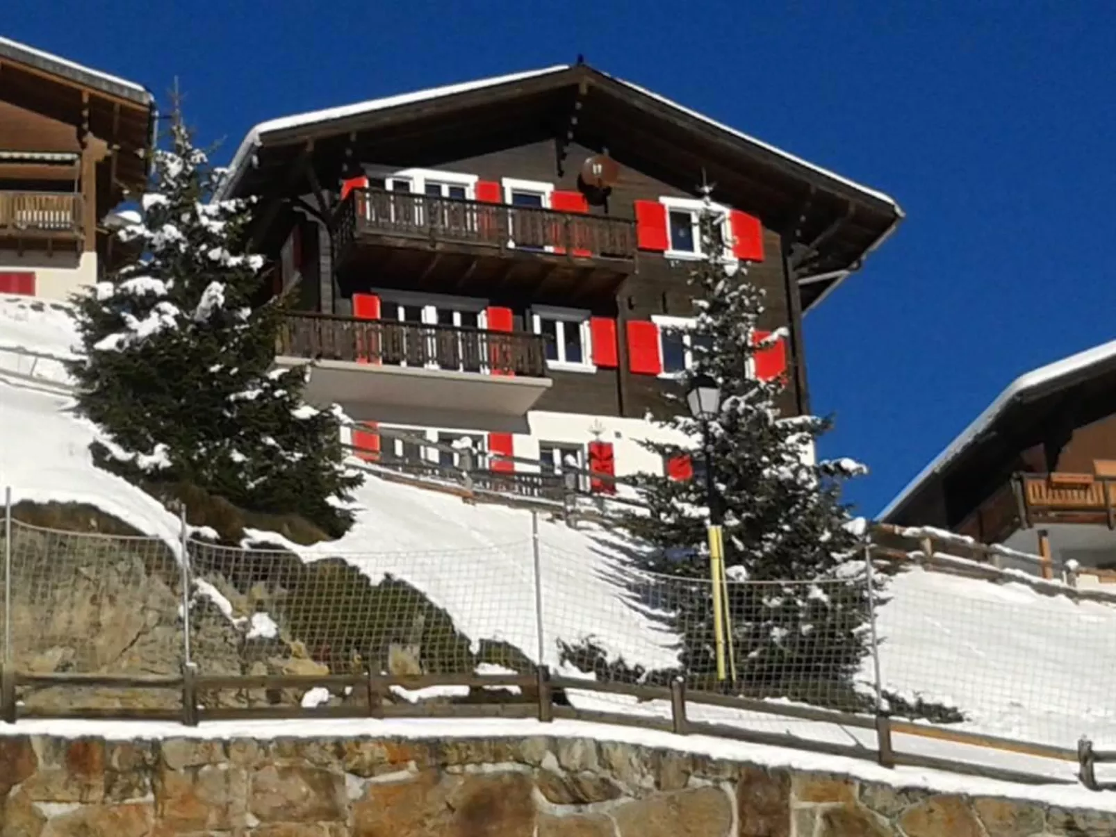Bergrast OG Süd-West