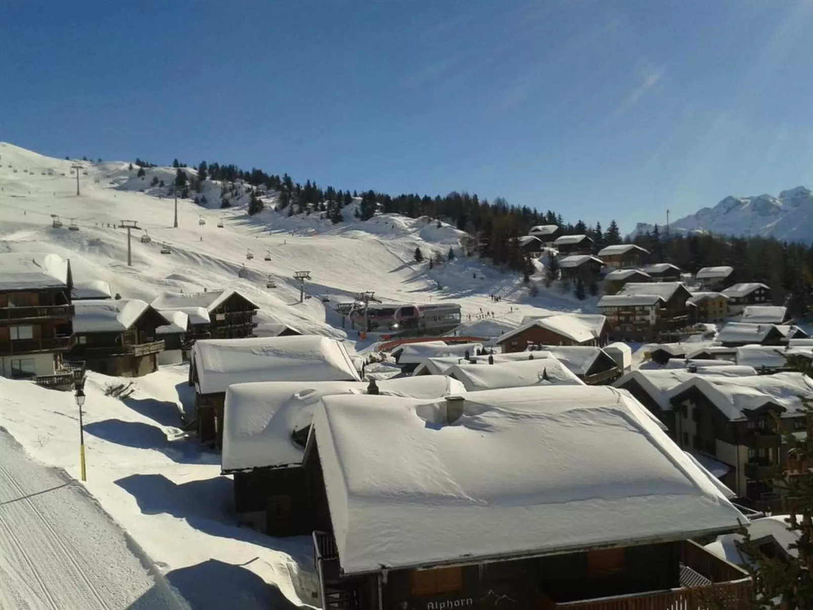 Bergrast OG Süd-West-Draußen