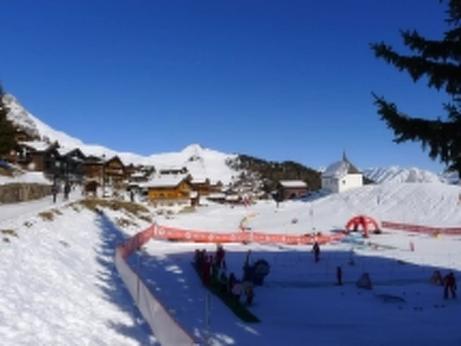Bergrast OG Süd-West-Umgebung