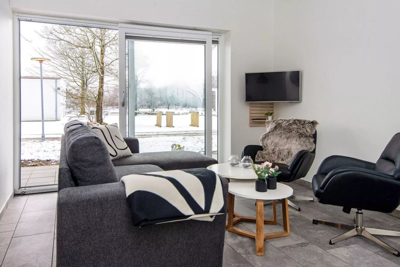6 person holiday home in Ringkøbing-Indoor