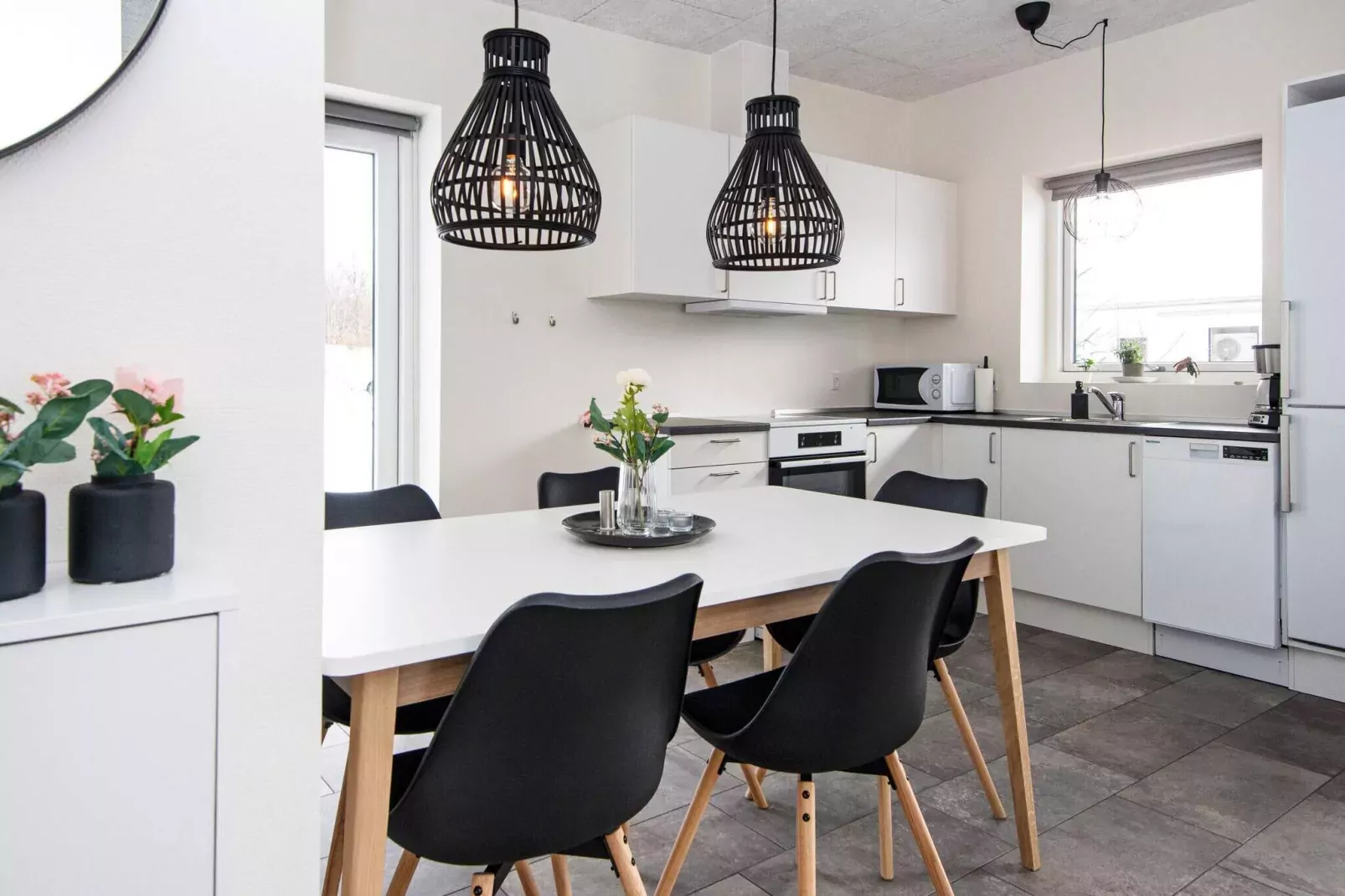 6 person holiday home in Ringkøbing-Indoor