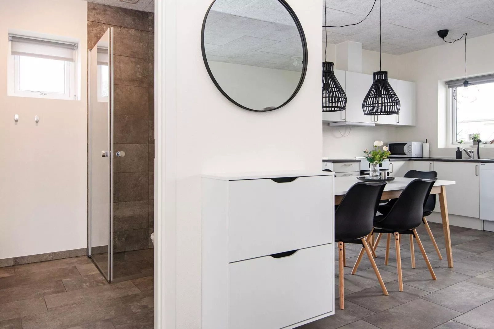 6 person holiday home in Ringkøbing-Indoor