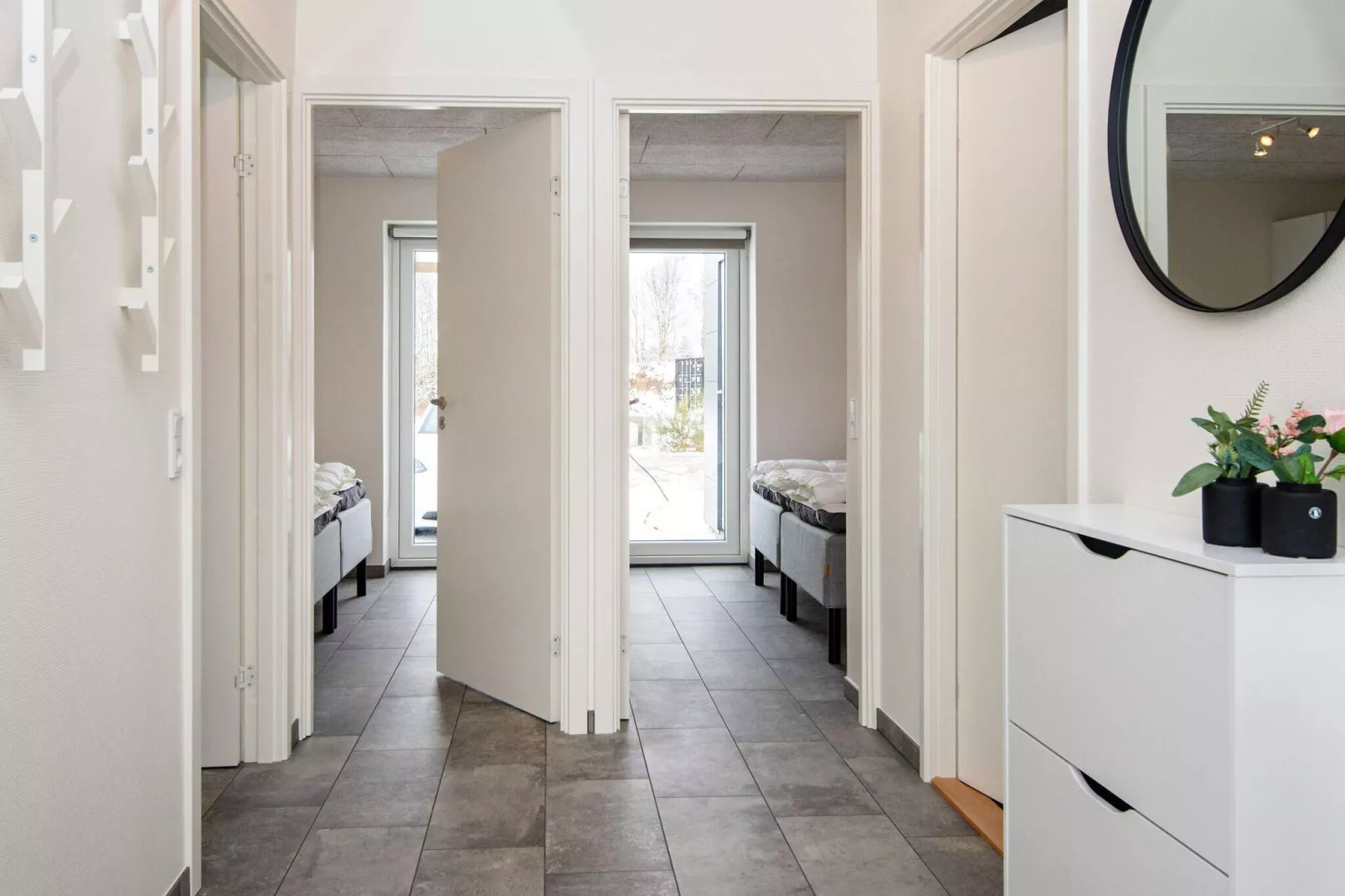 6 person holiday home in Ringkøbing-Indoor