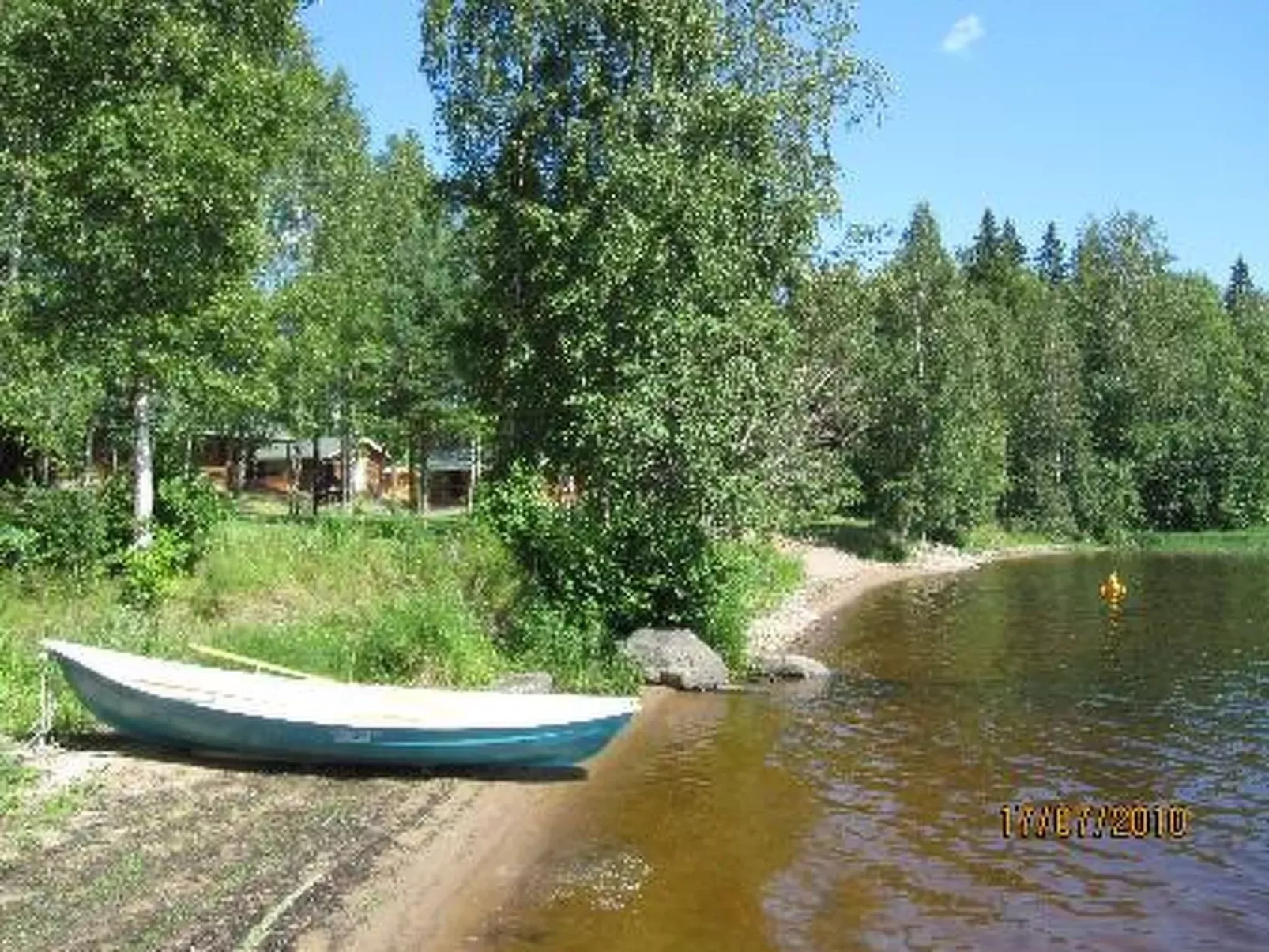 Kivitasku-Outside