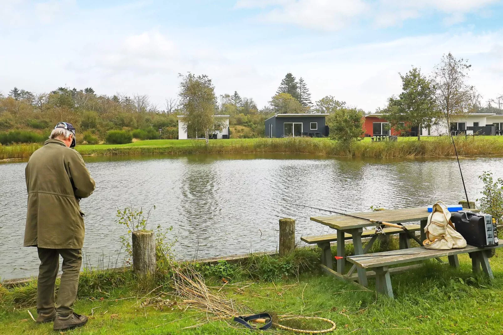 6 person holiday home in Ringkøbing-View