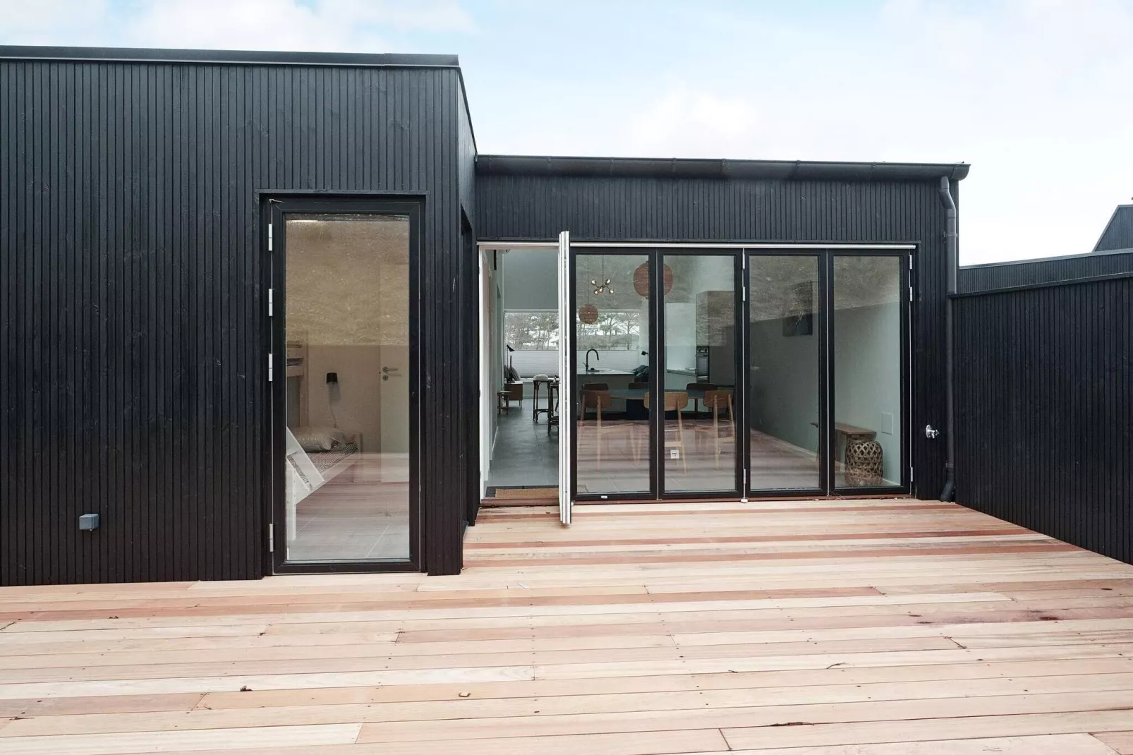 7 Personen Ferienhaus in Gilleleje-By Traum-Im Freien