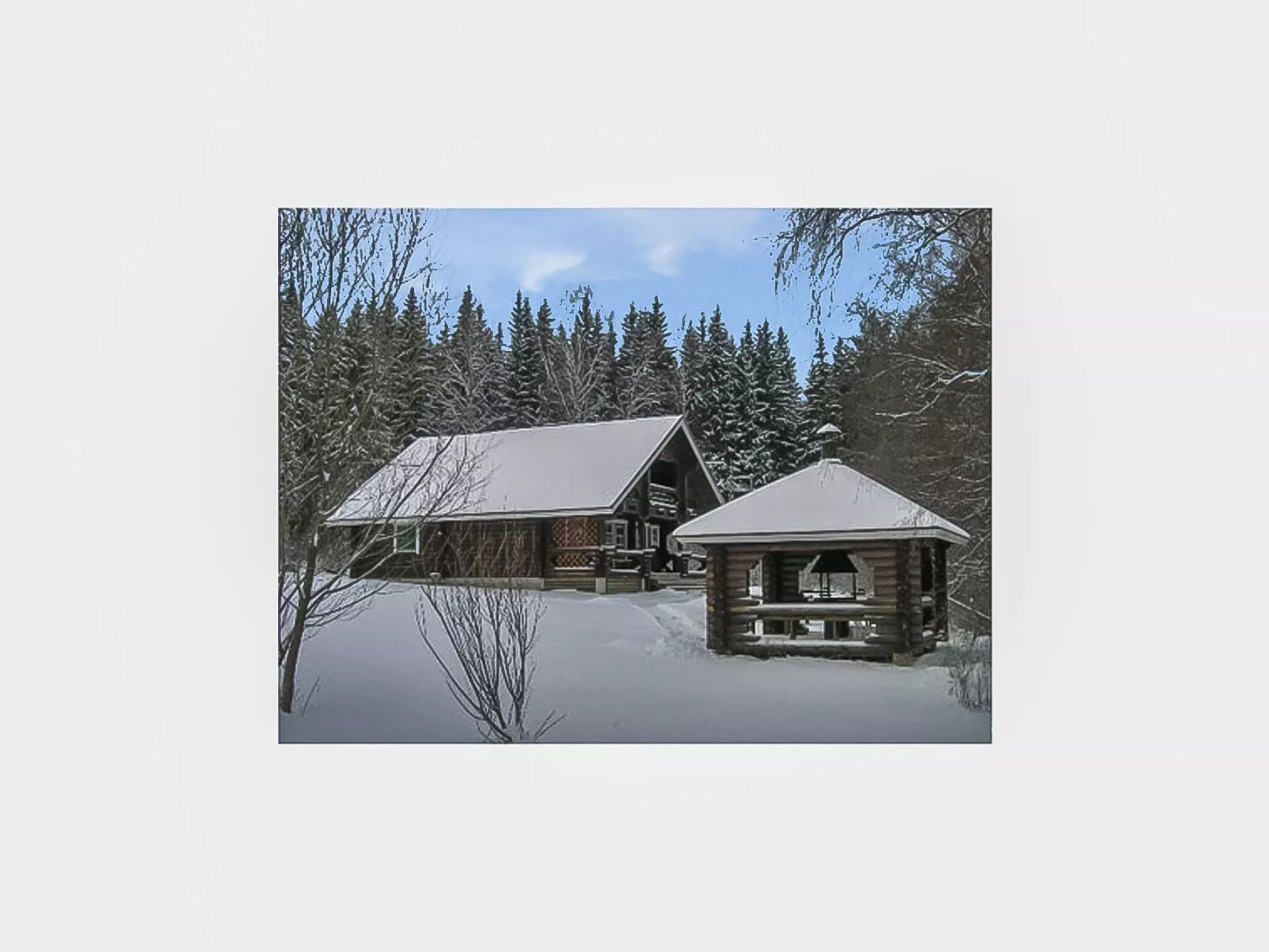Oravanpesä