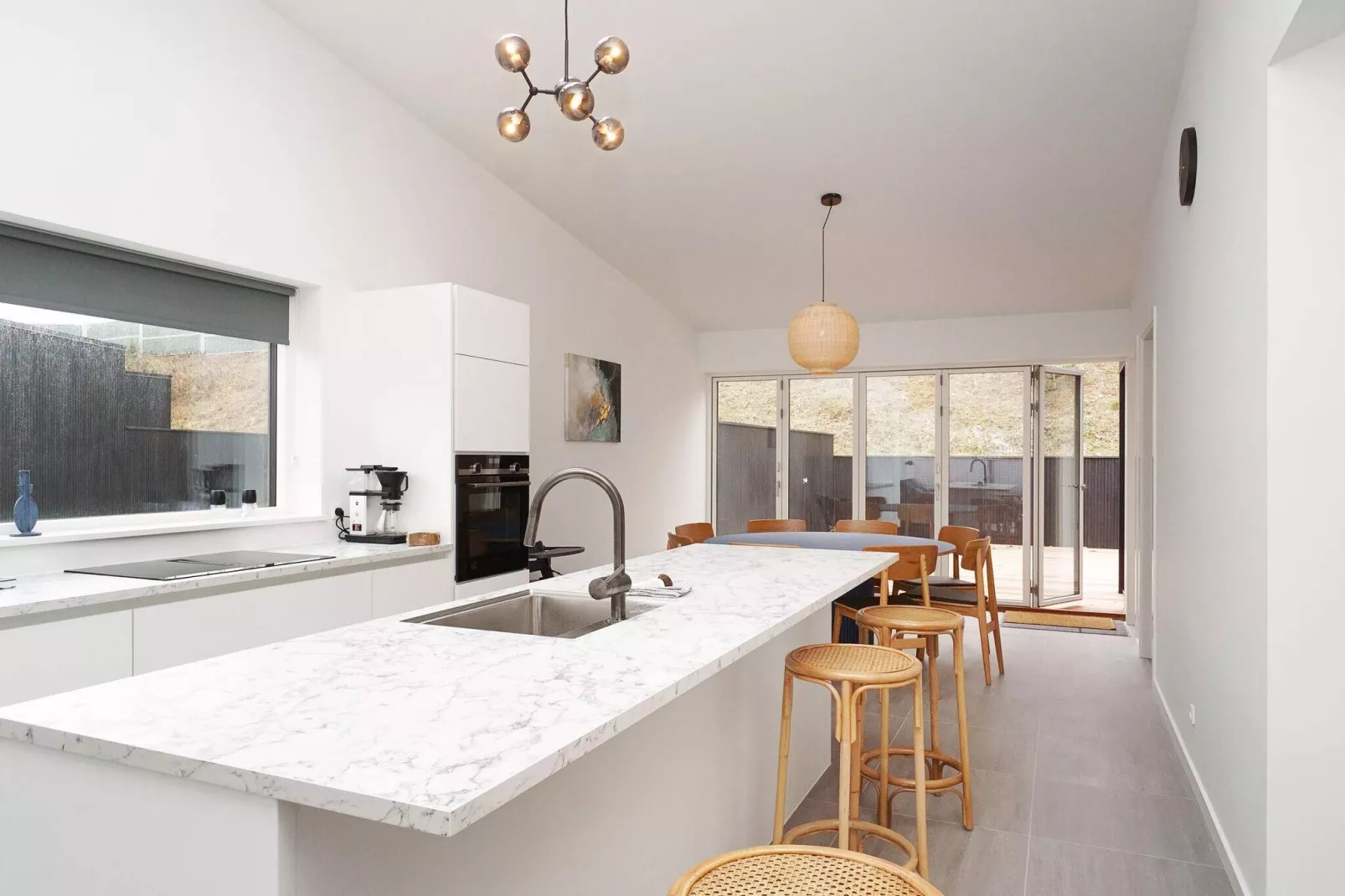 7 Personen Ferienhaus in Gilleleje-By Traum-Innenbereich