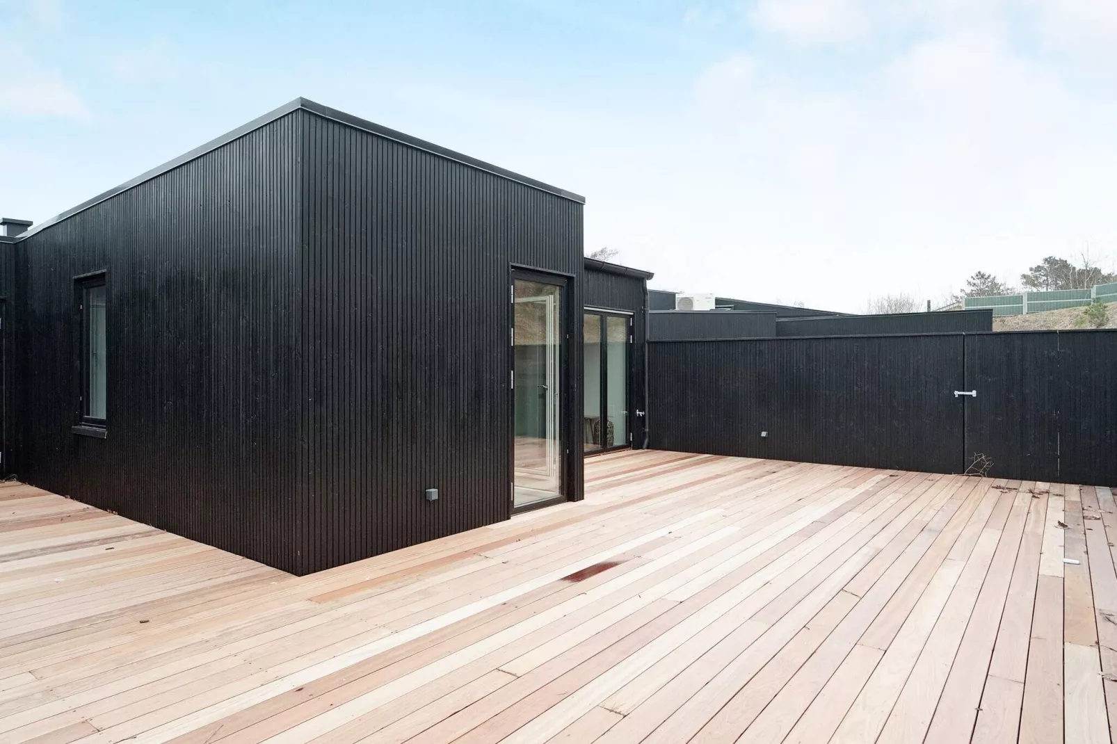 7 Personen Ferienhaus in Gilleleje-By Traum-Aussicht