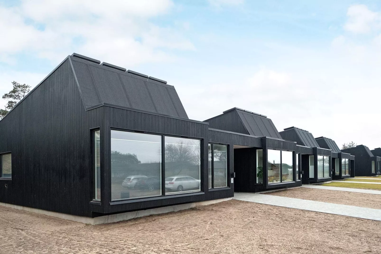 7 Personen Ferienhaus in Gilleleje-By Traum