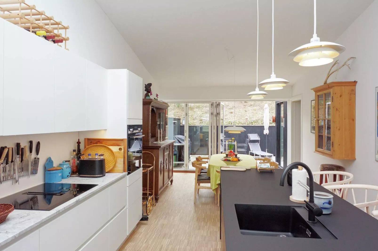 4 Personen Ferienhaus in Gilleleje-Innenbereich