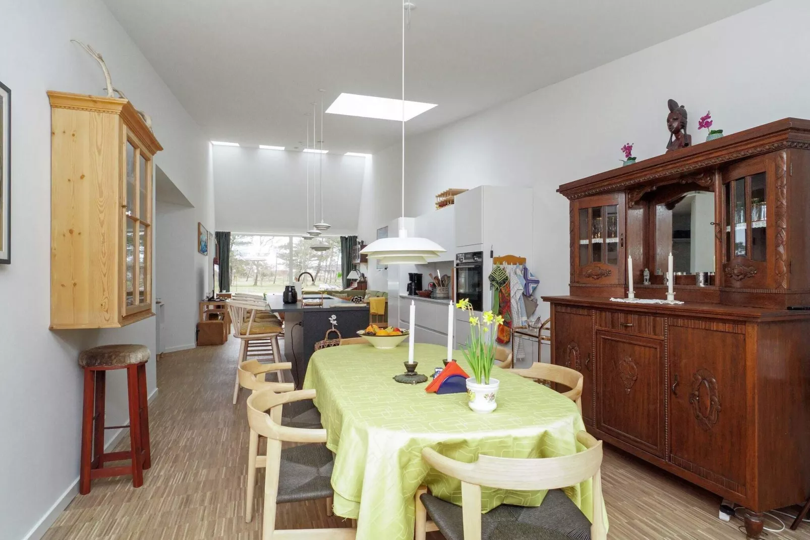 4 Personen Ferienhaus in Gilleleje-Innenbereich