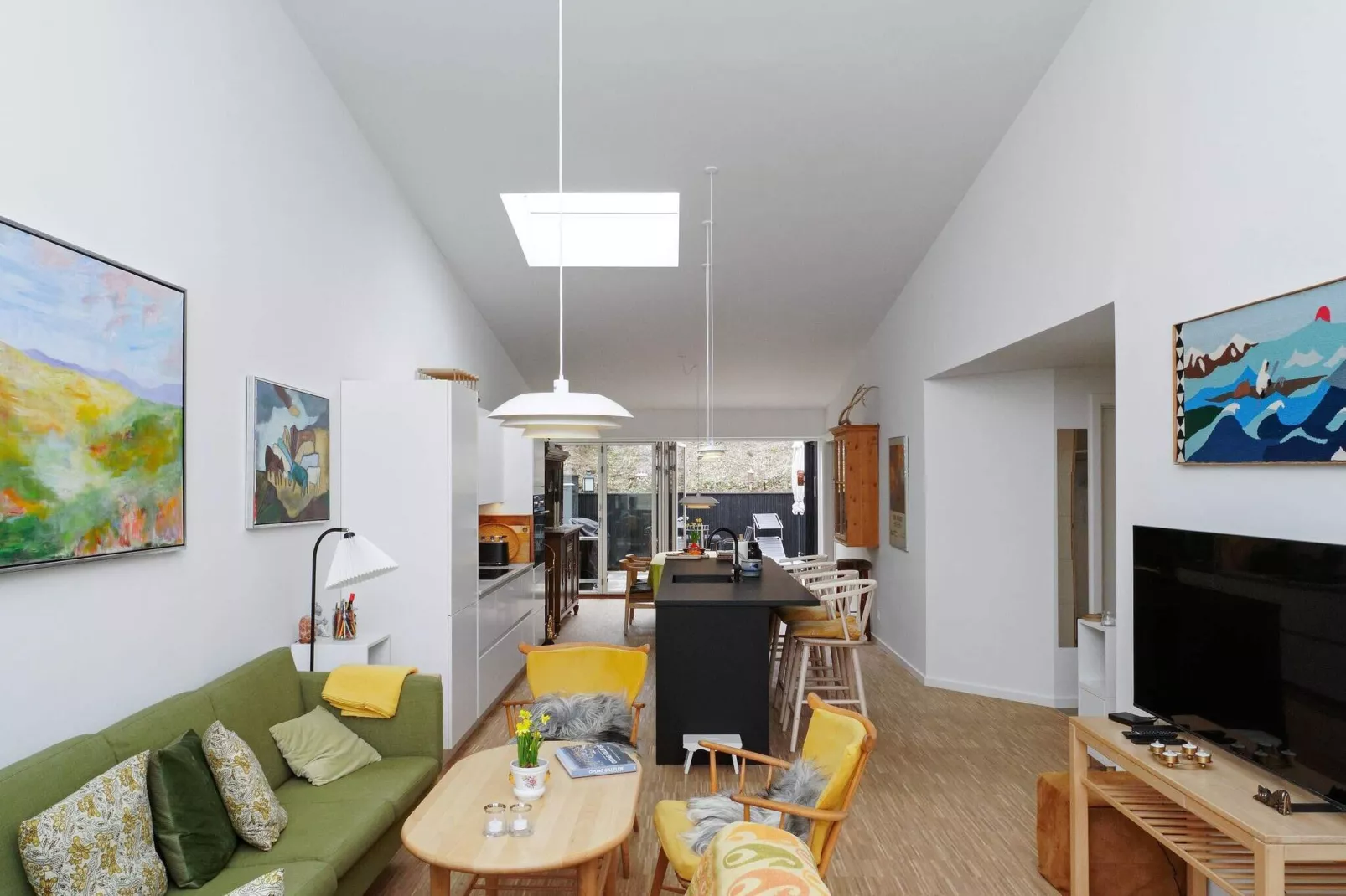 4 Personen Ferienhaus in Gilleleje-Innenbereich
