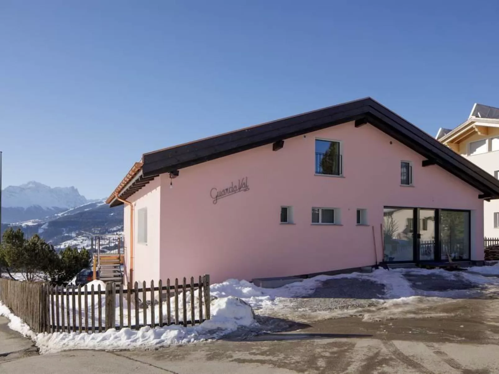 Guarda Val Müller Lärchensitz