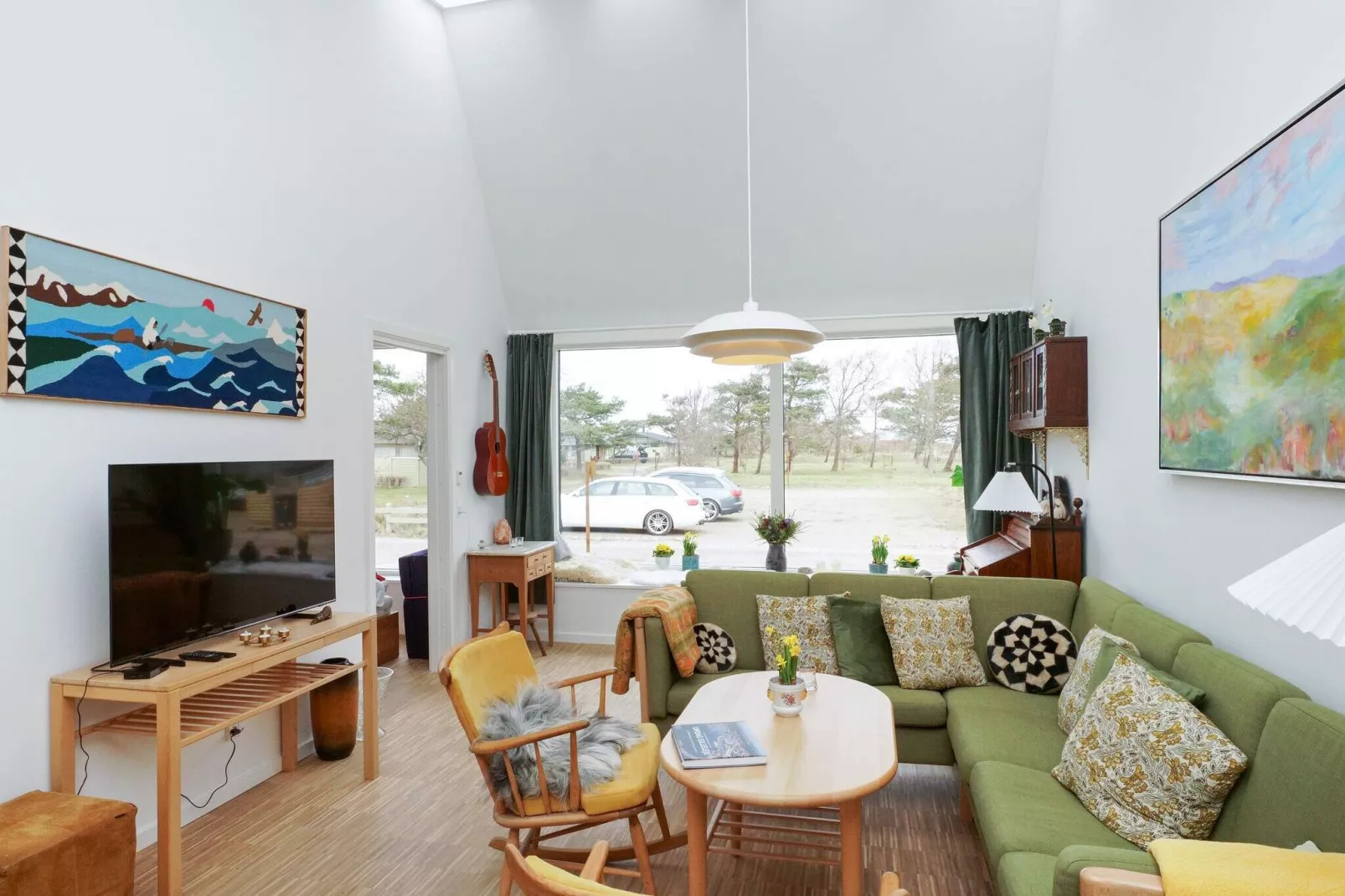 4 Personen Ferienhaus in Gilleleje-Innenbereich