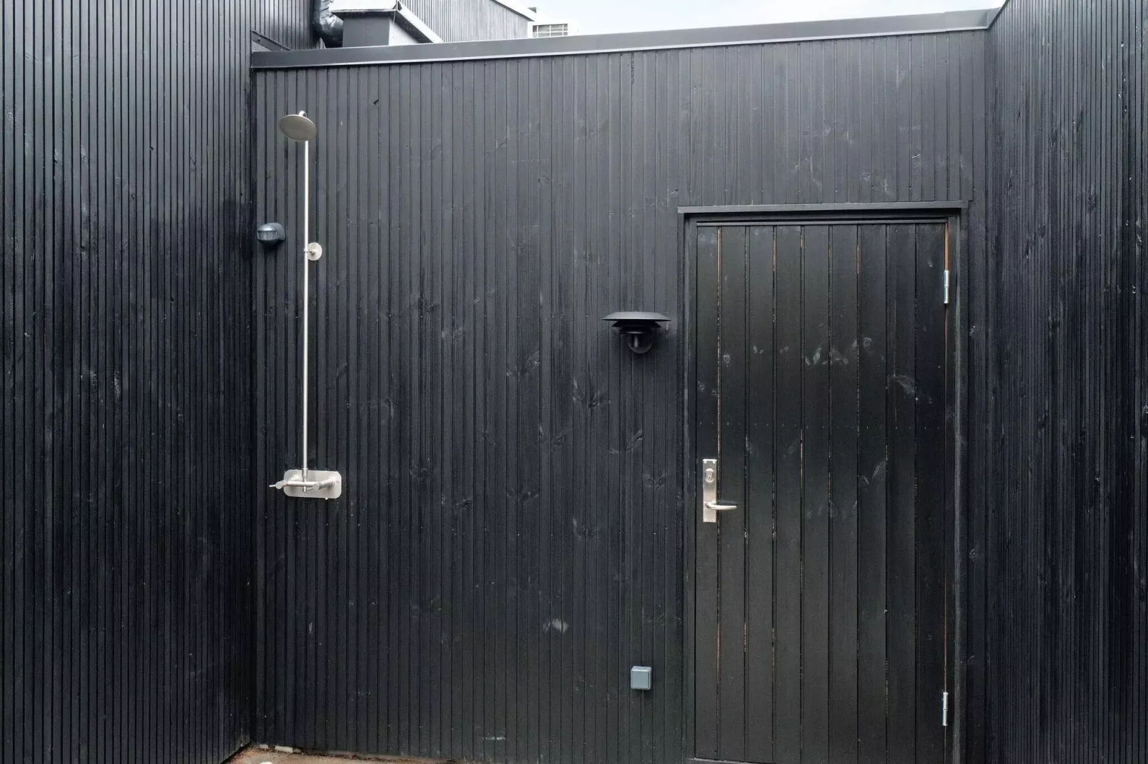 4 Personen Ferienhaus in Gilleleje-Aussicht