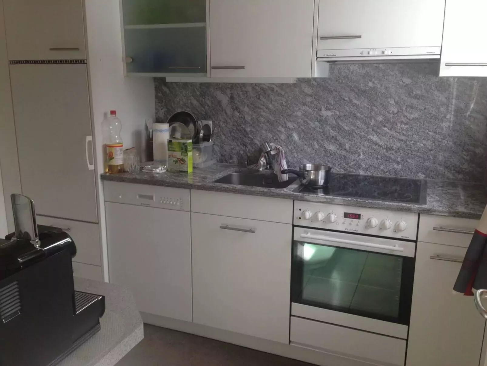 Ferienwohnung Montana/Staub-Dedans