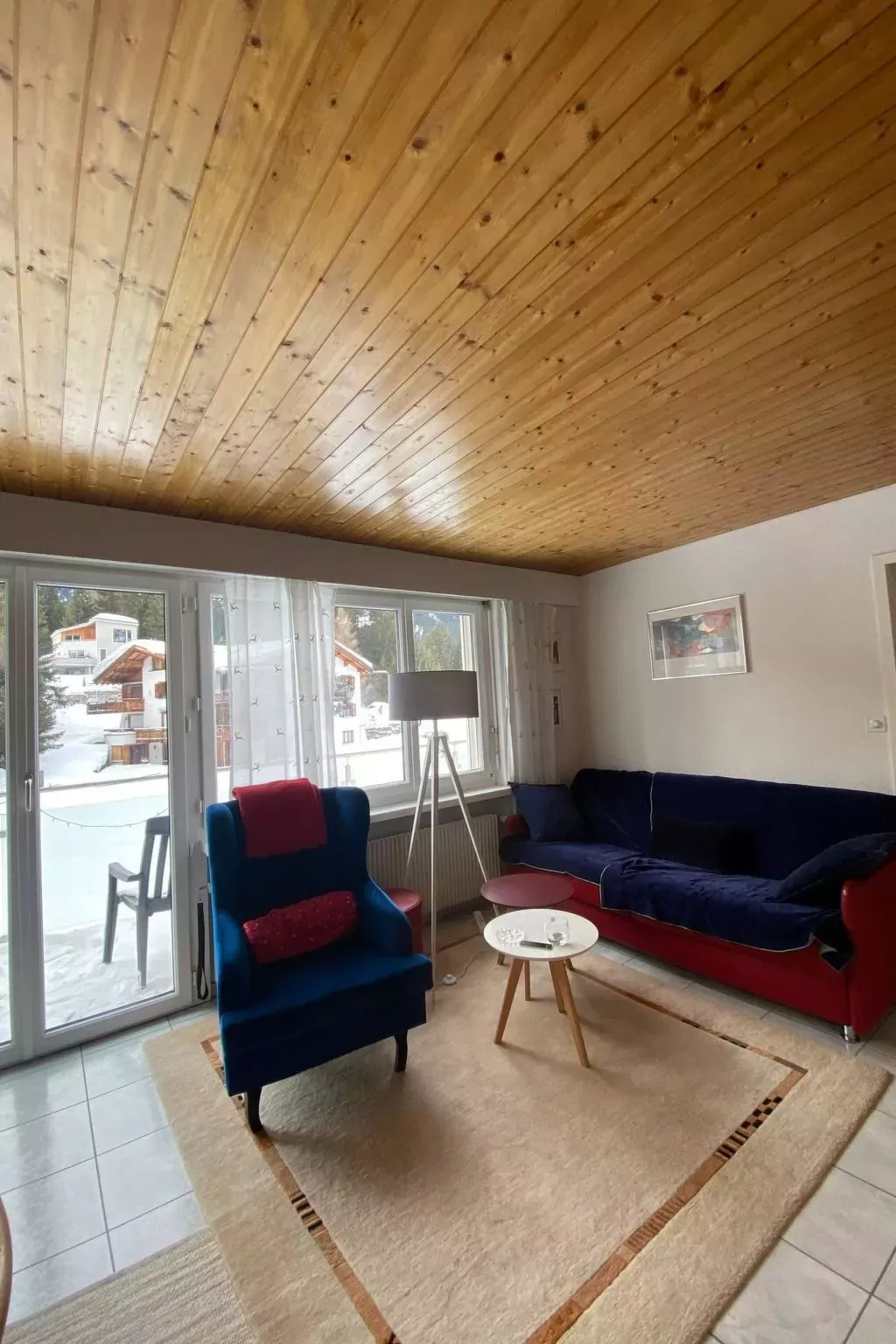 Ferienwohnung Montana/Staub-Dedans