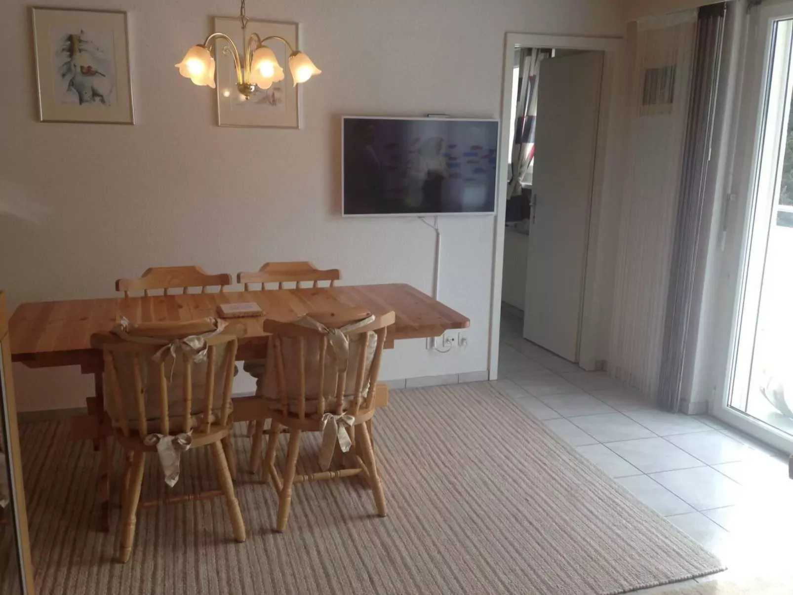 Ferienwohnung Montana/Staub-Dedans