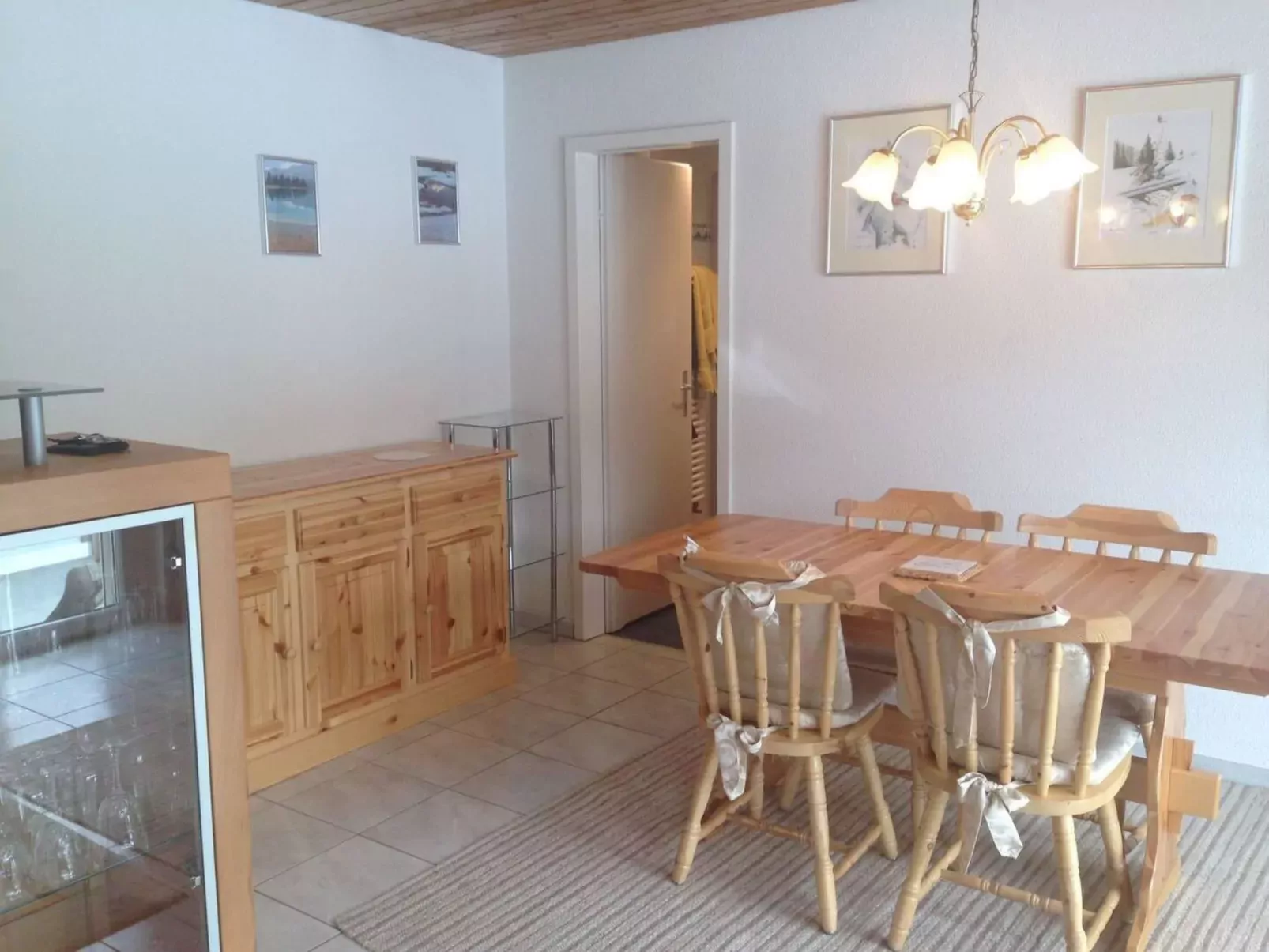Ferienwohnung Montana/Staub-Dedans