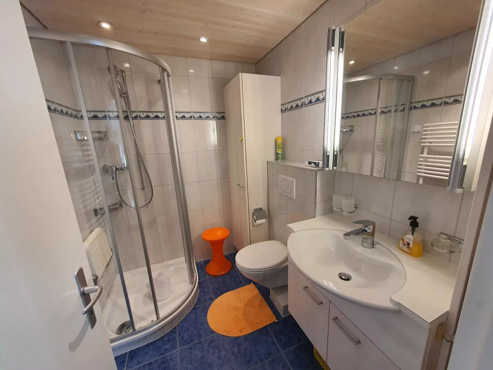 Ferienwohnung Montana/Staub-Dedans