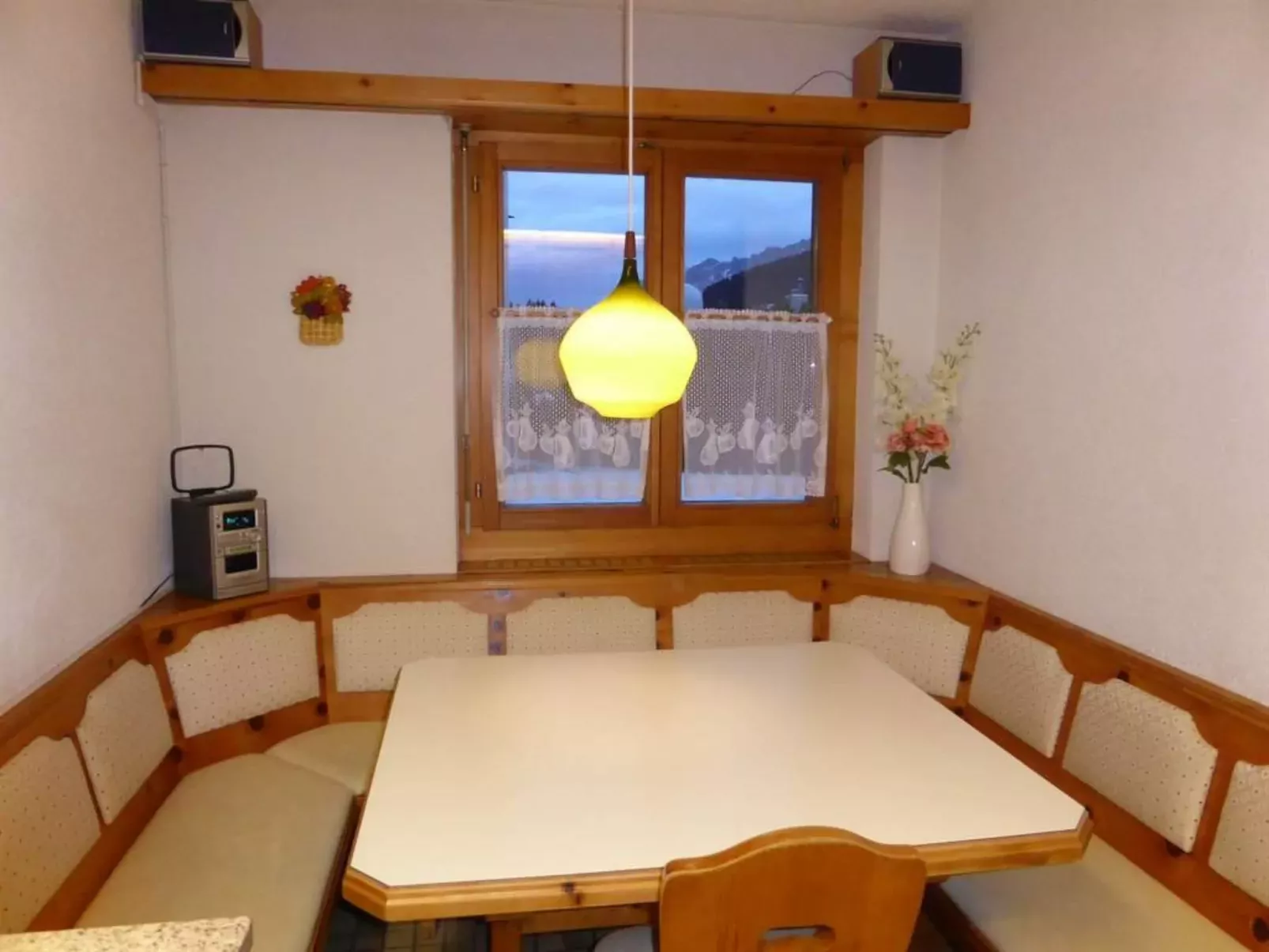 La Schmetta 65 Quadroni-Inside